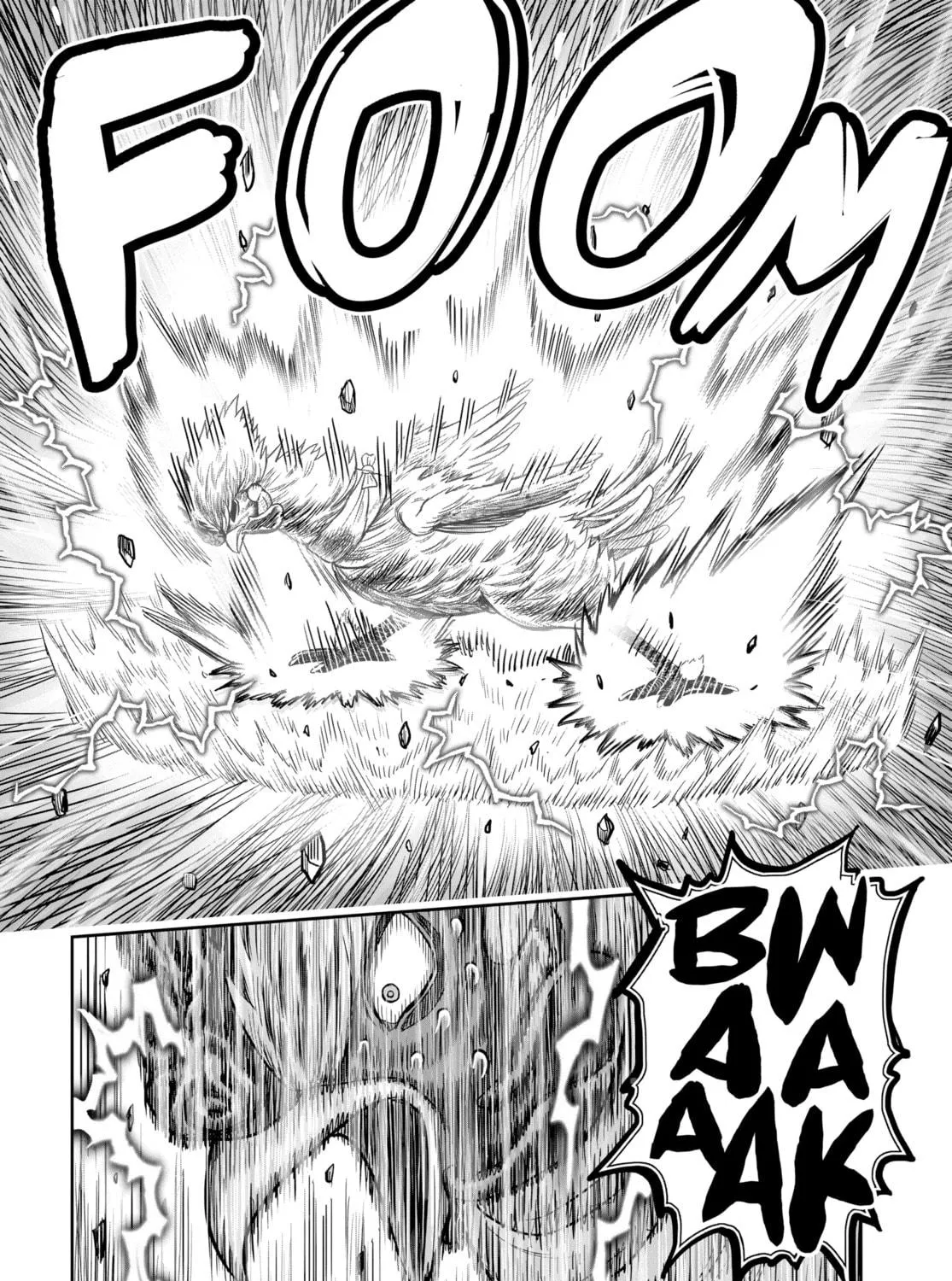 Rooster Fighter Chapter 26 page 71 - 