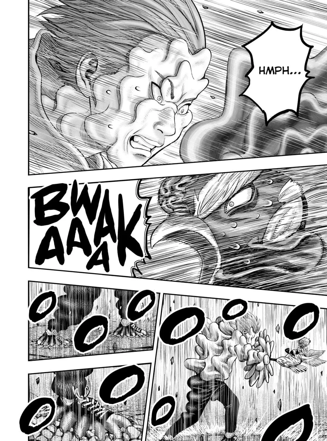 Rooster Fighter Chapter 26 page 77 - 