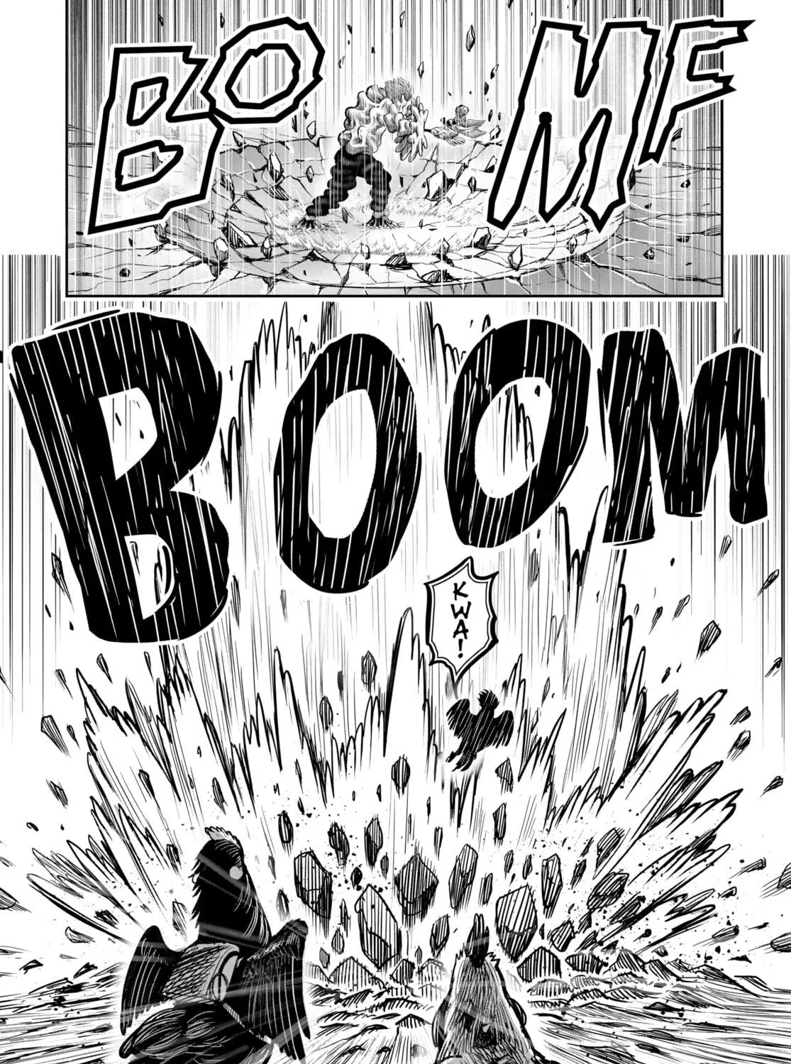 Rooster Fighter Chapter 26 page 79 - 