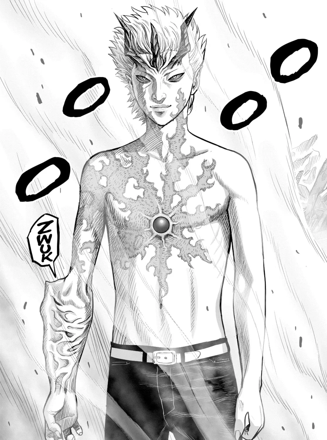 Rooster Fighter Chapter 26 page 85 - 