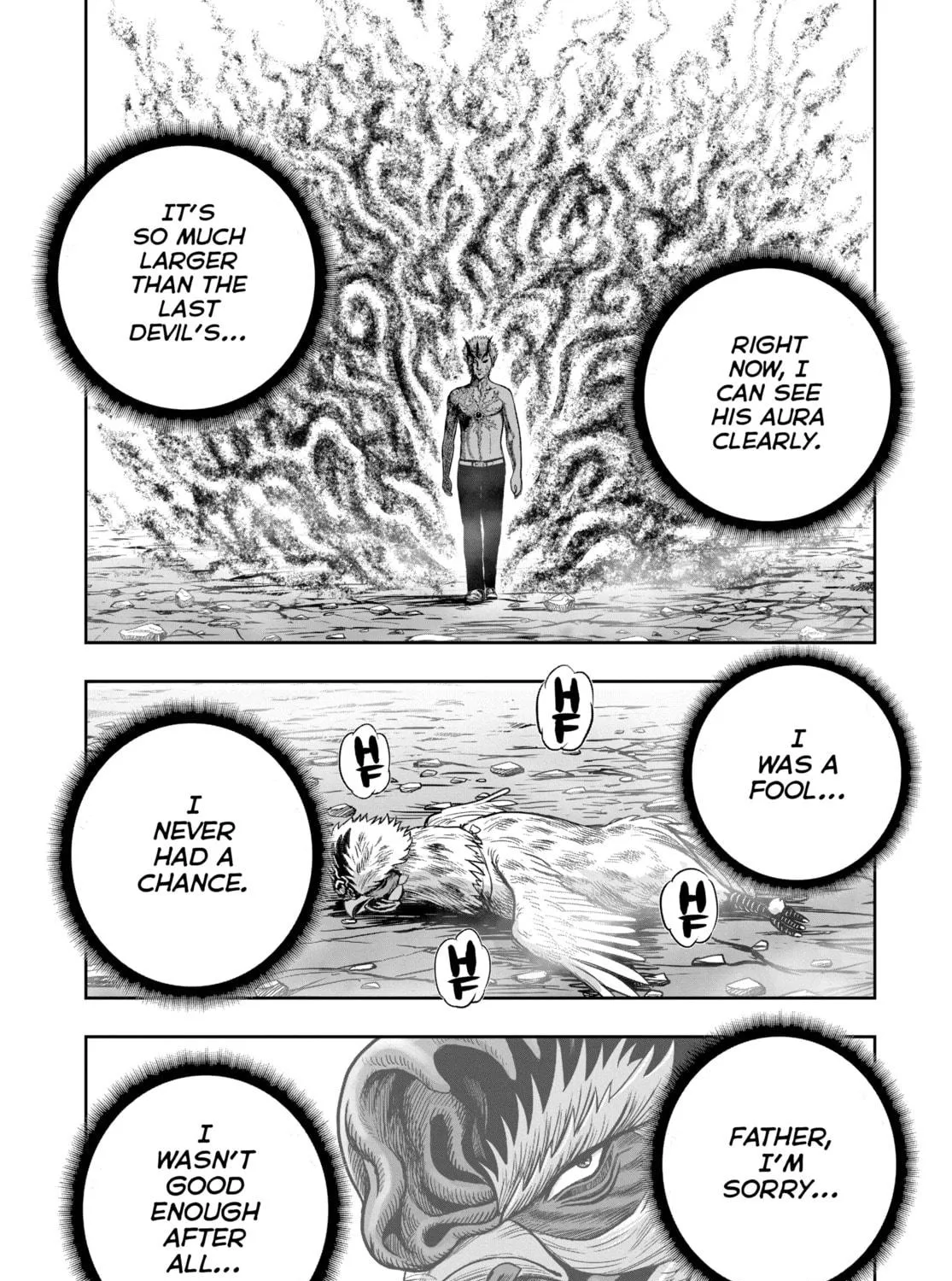 Rooster Fighter Chapter 26 page 89 - 
