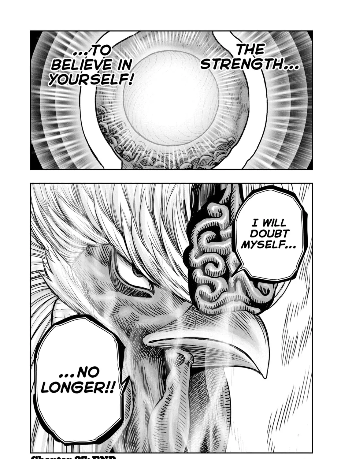 Rooster Fighter Chapter 27 page 103 - 