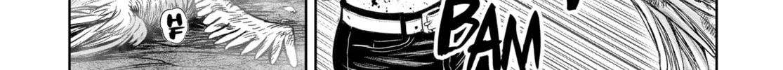 Rooster Fighter Chapter 27 page 38 - 
