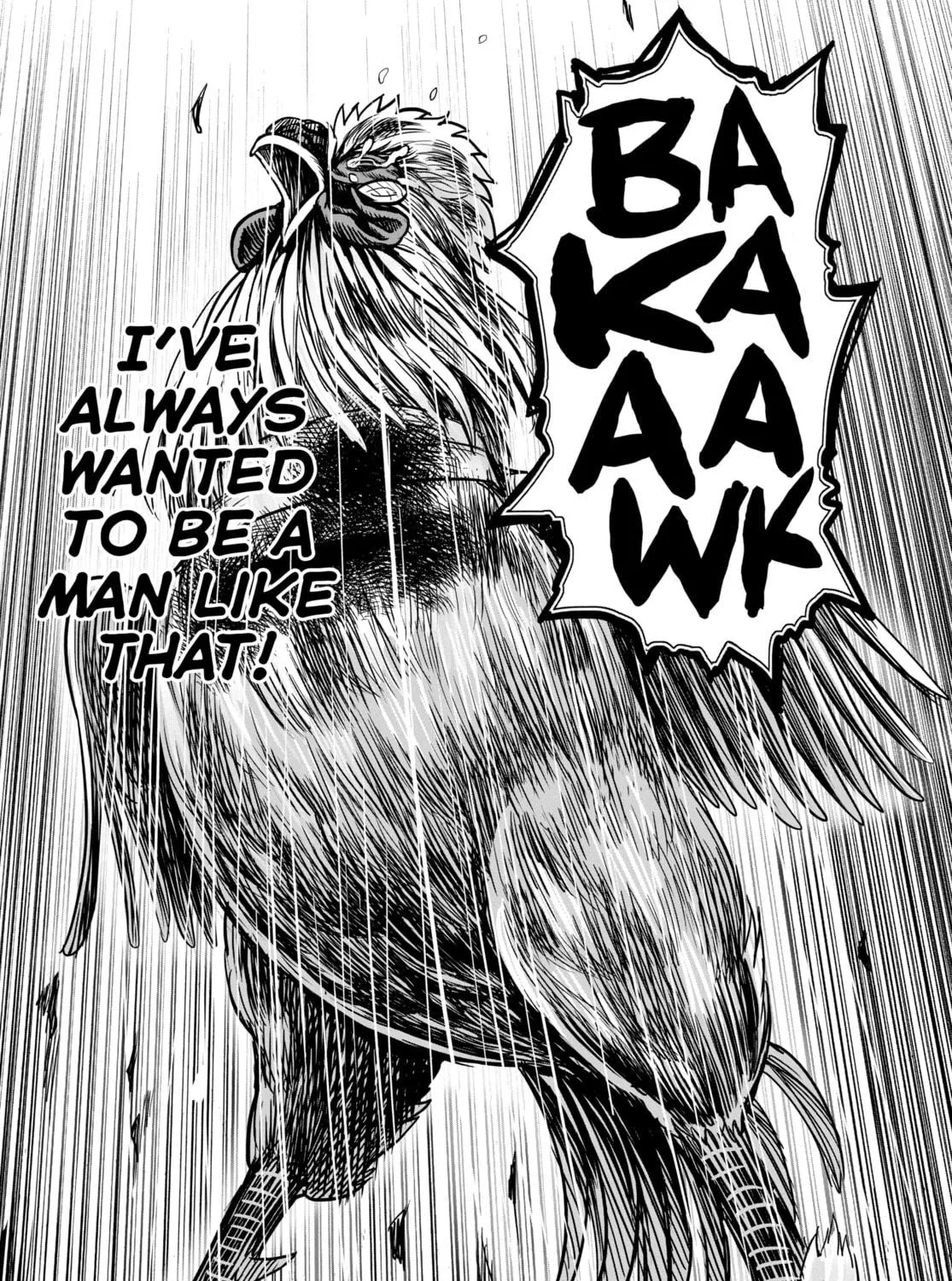 Rooster Fighter Chapter 27 page 89 - 