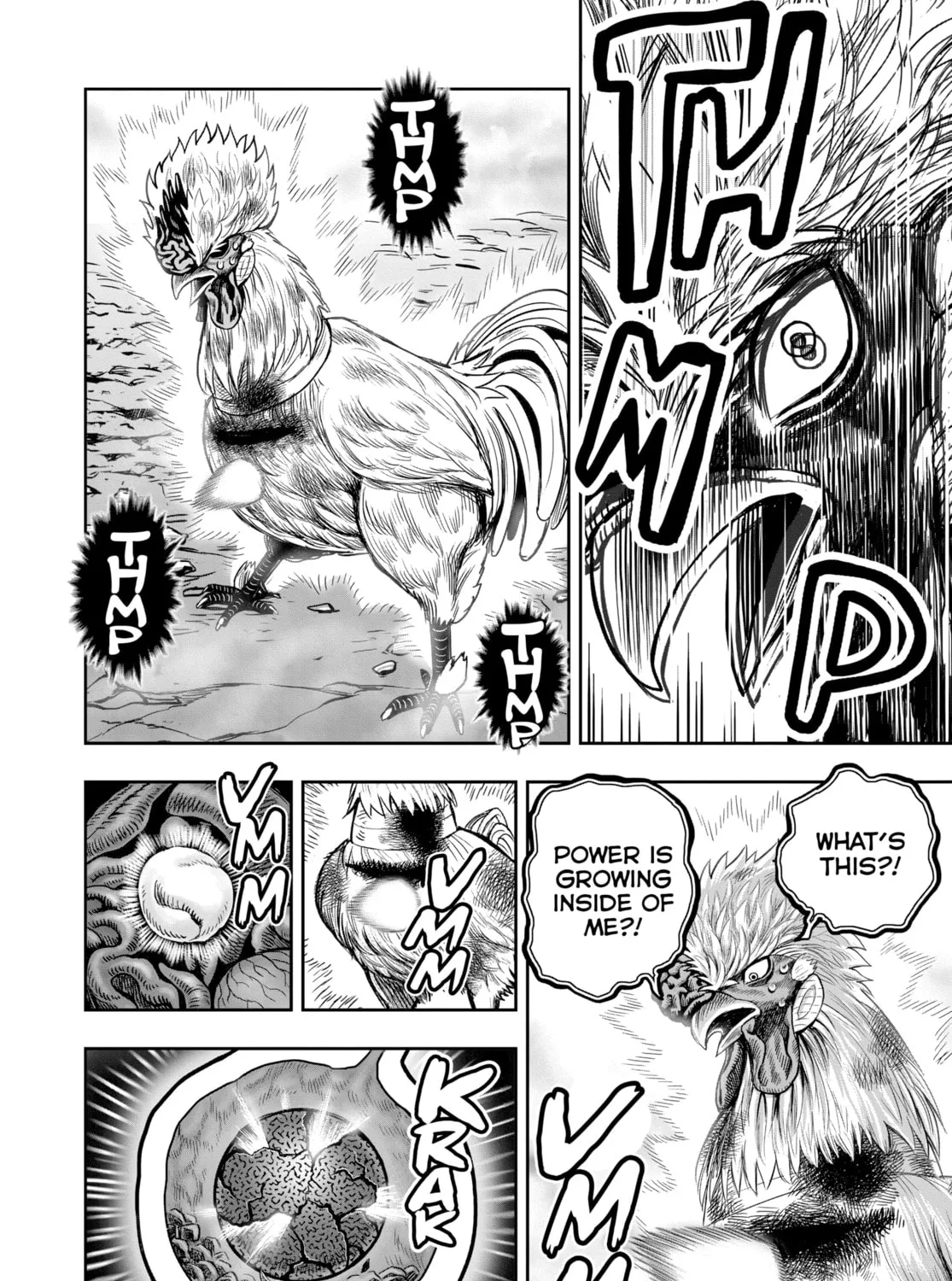 Rooster Fighter Chapter 27 page 91 - 