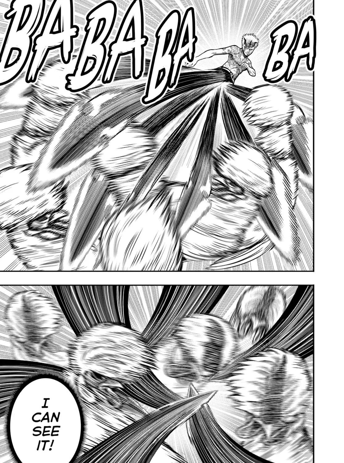 Rooster Fighter Chapter 28 page 13 - 