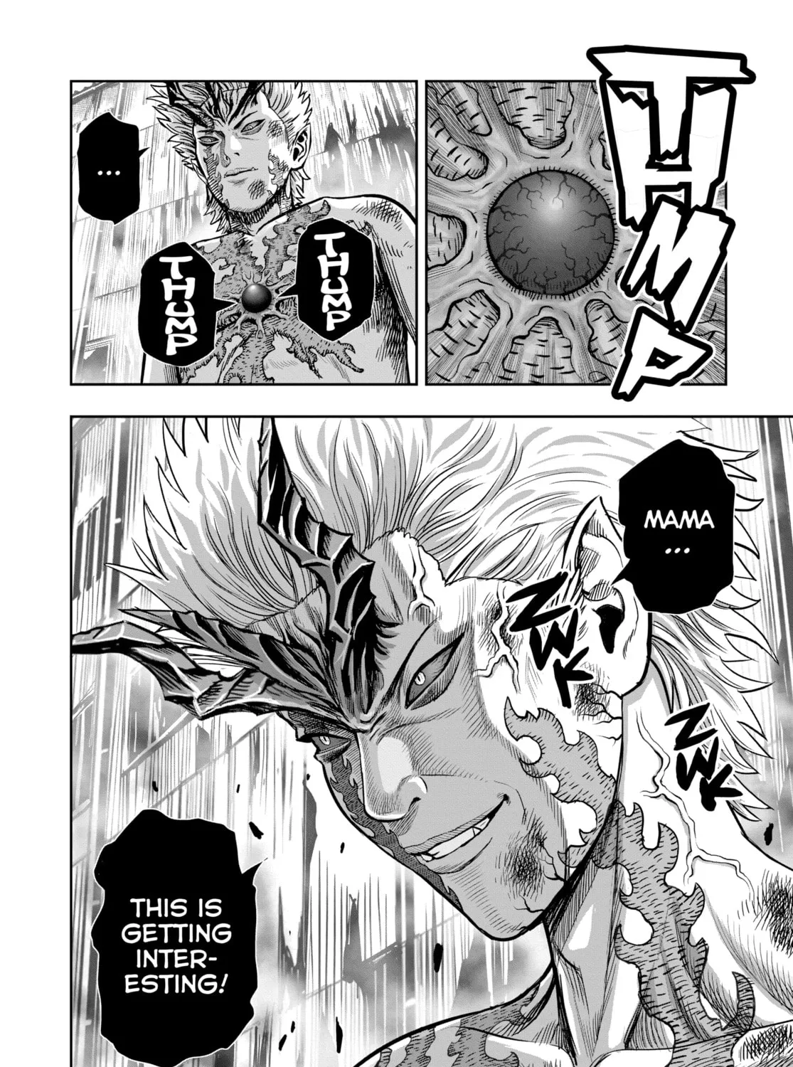Rooster Fighter Chapter 28 page 3 - 