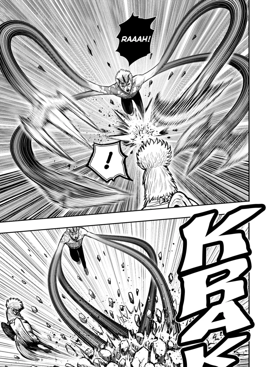 Rooster Fighter Chapter 28 page 21 - 