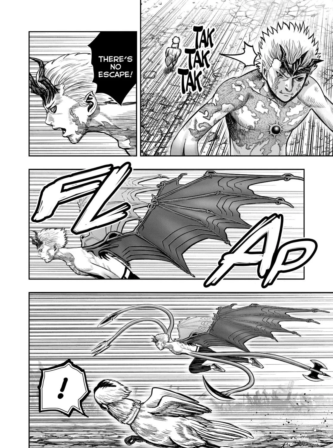 Rooster Fighter Chapter 28 page 23 - 