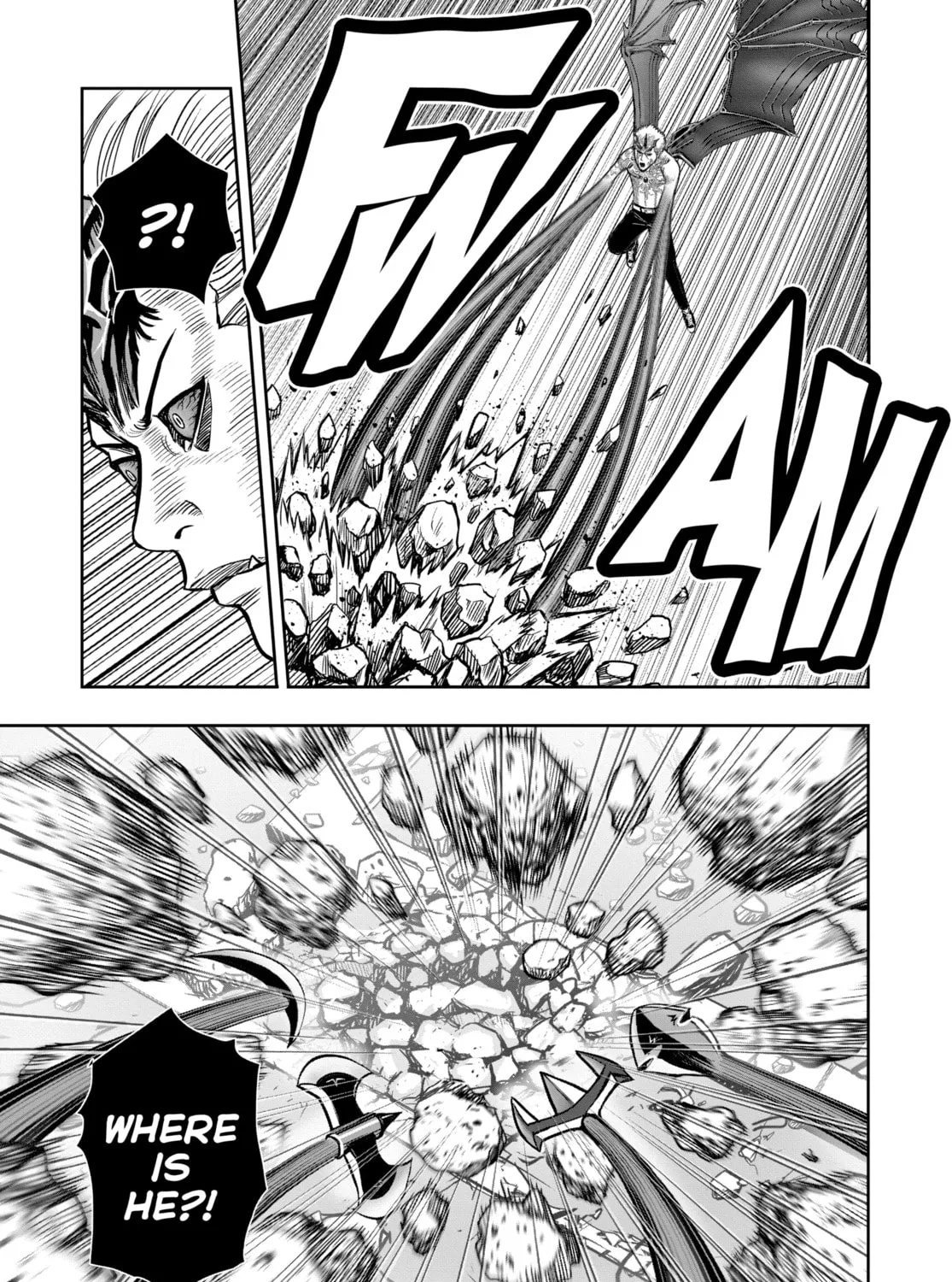 Rooster Fighter Chapter 28 page 31 - 