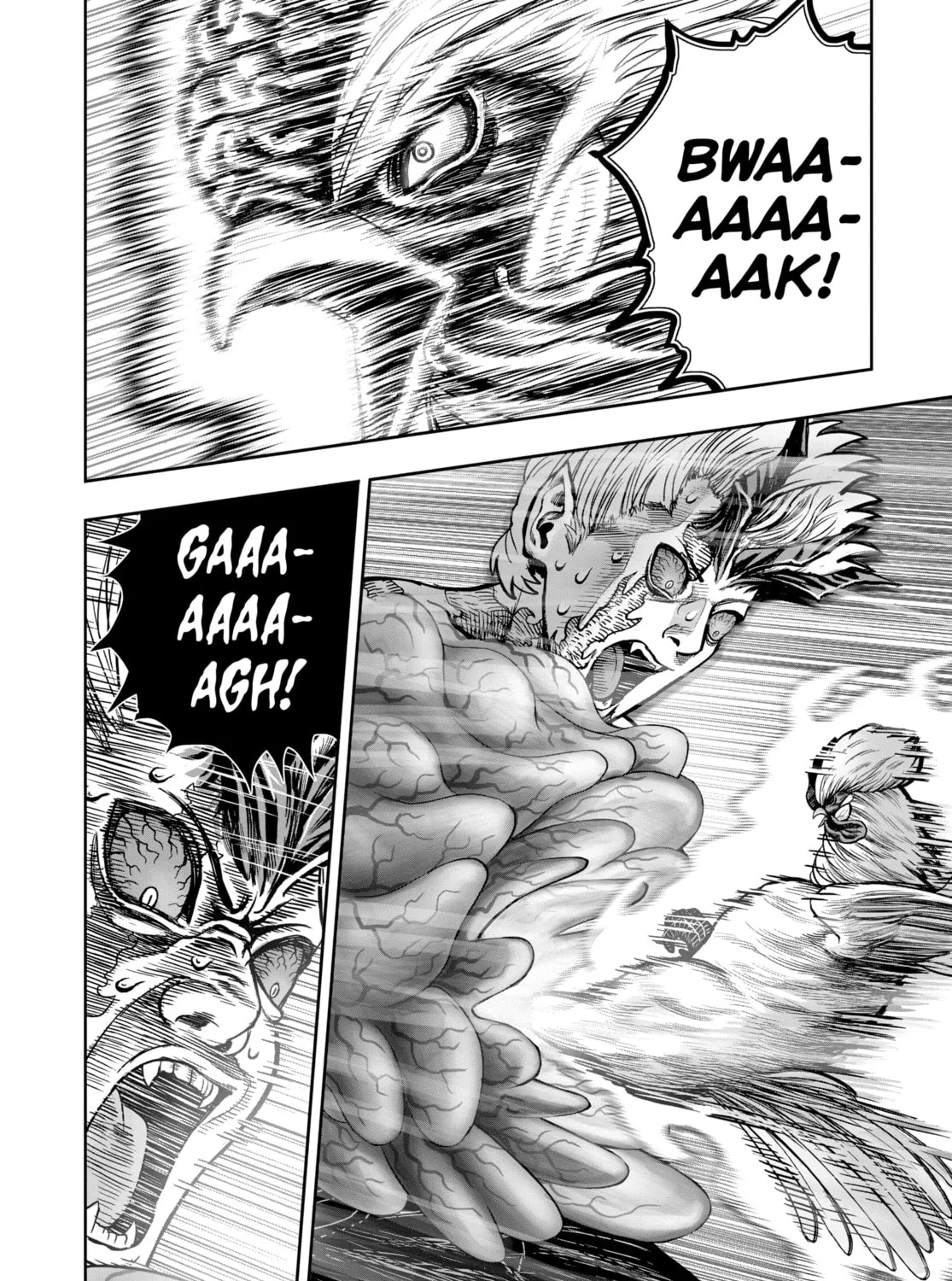 Rooster Fighter Chapter 28 page 37 - 