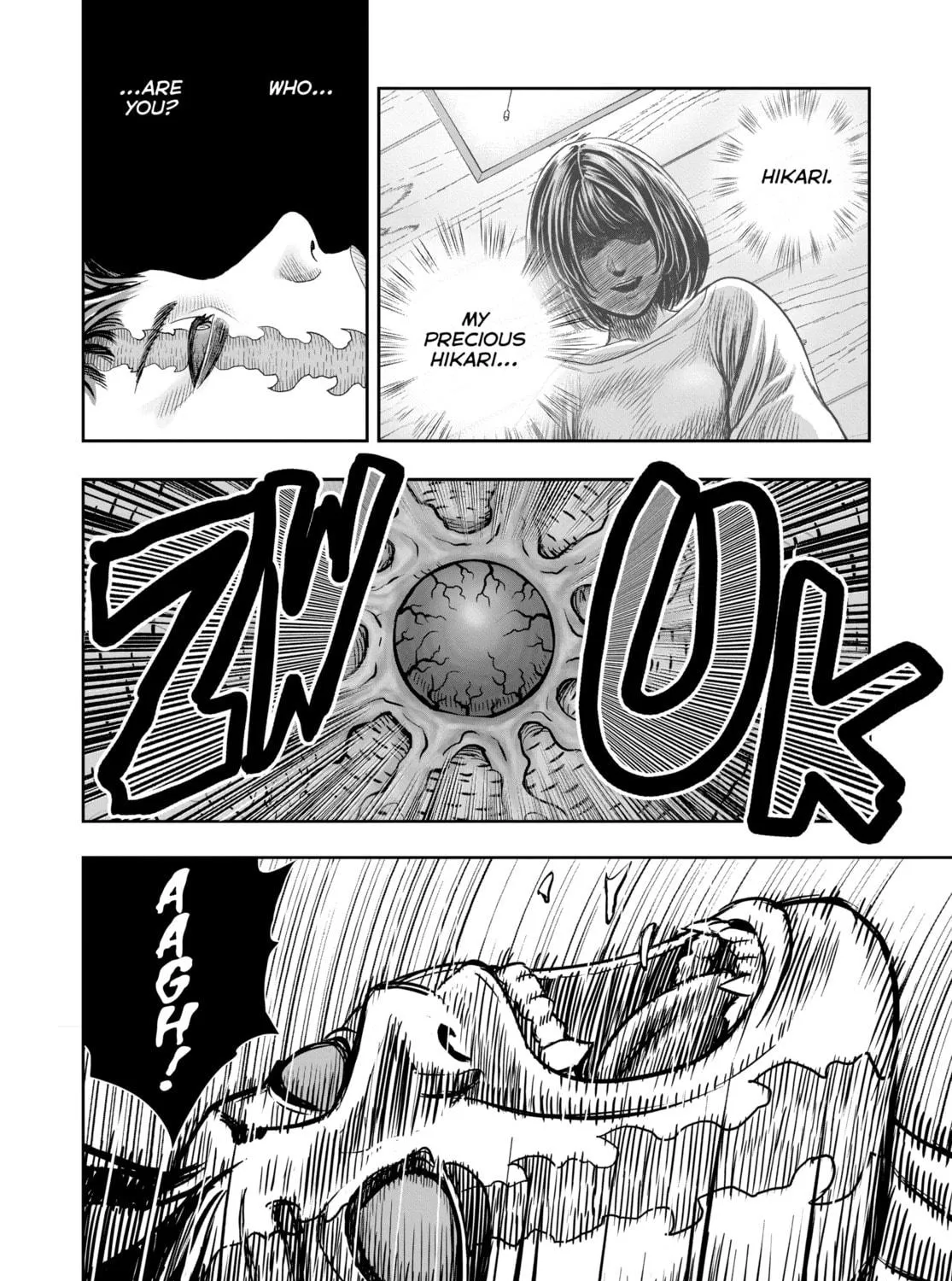 Rooster Fighter Chapter 28 page 49 - 