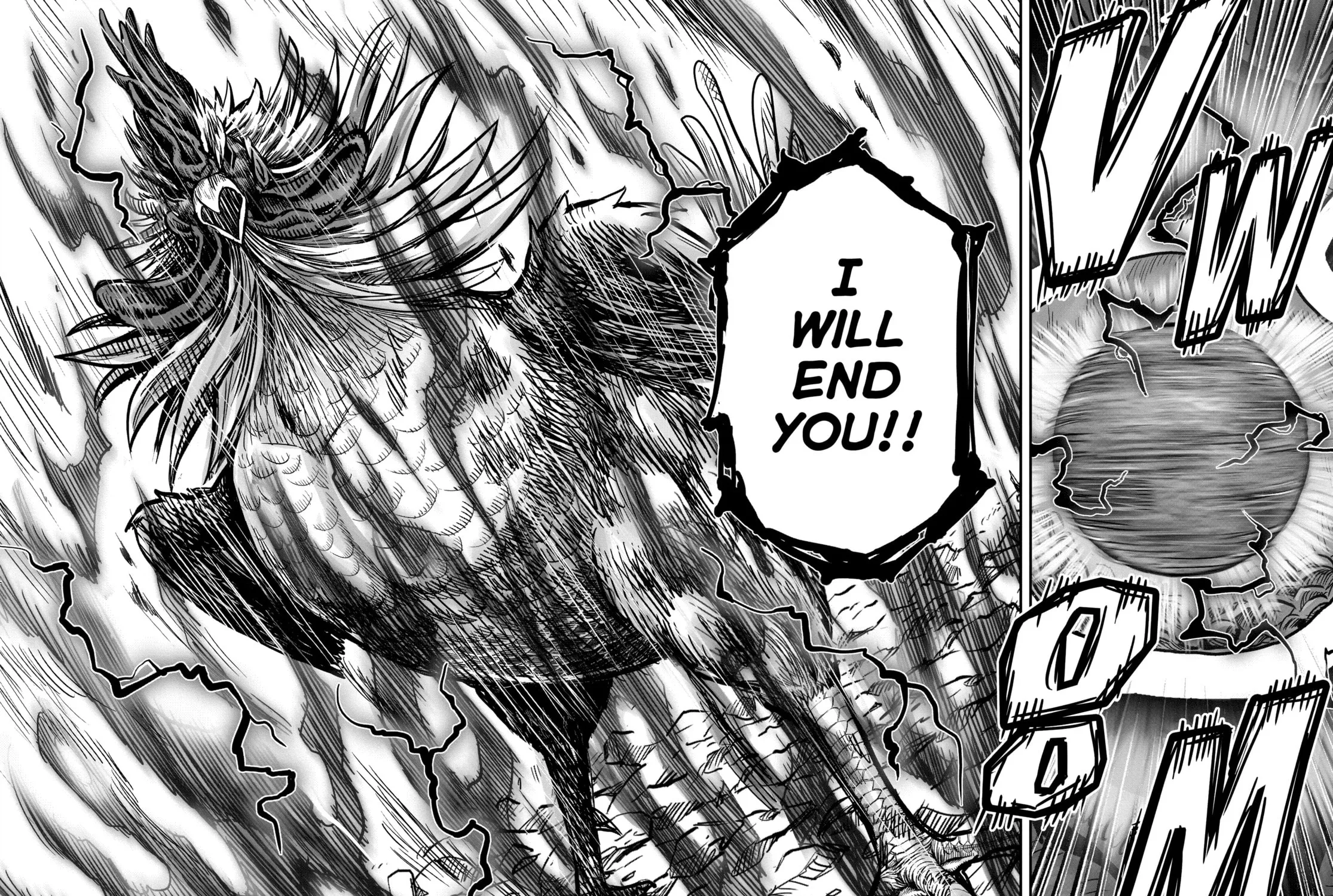 Rooster Fighter Chapter 29 page 105 - 