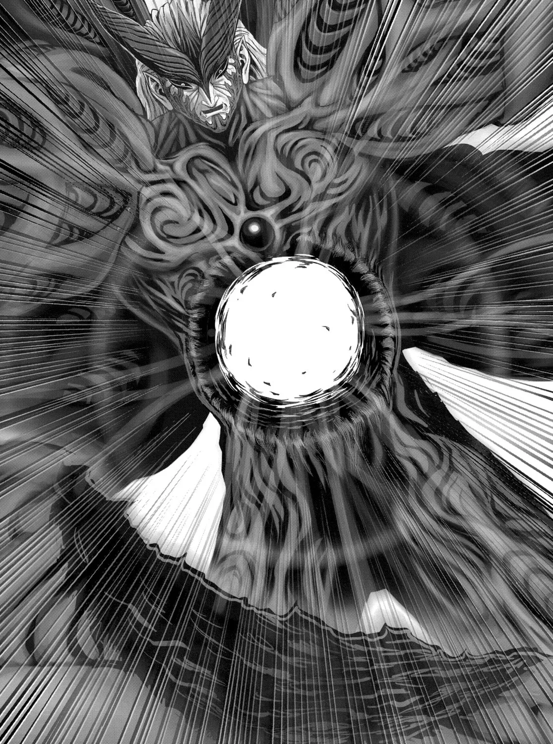 Rooster Fighter Chapter 29 page 115 - 