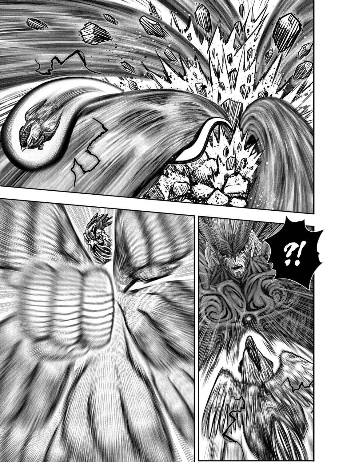 Rooster Fighter Chapter 29 page 121 - 