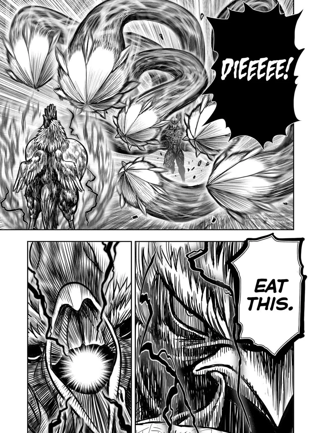 Rooster Fighter Chapter 29 page 137 - 