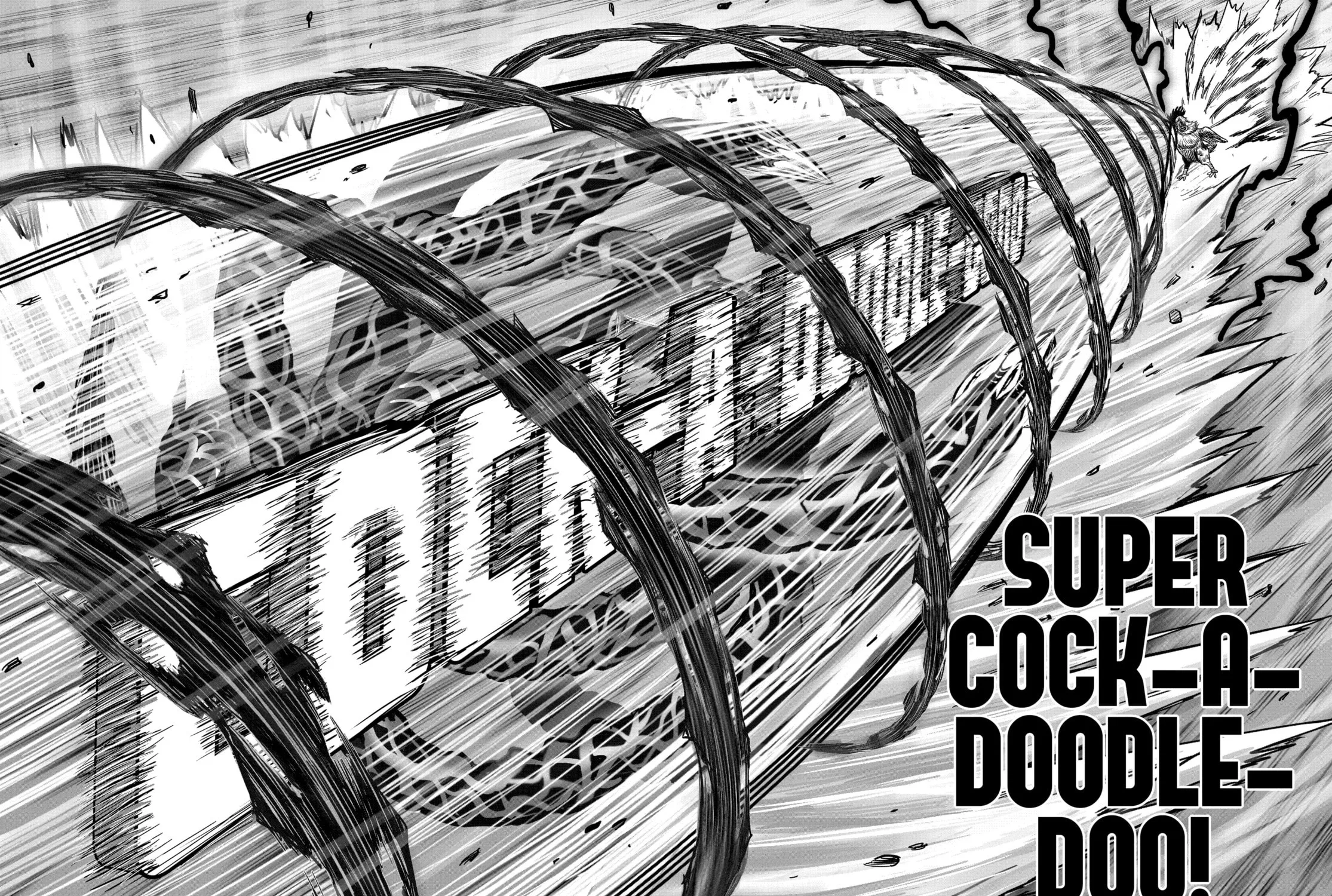 Rooster Fighter Chapter 29 page 139 - 