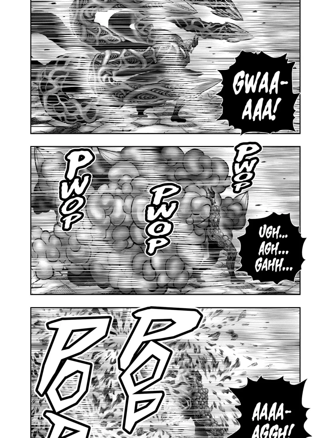Rooster Fighter Chapter 29 page 141 - 