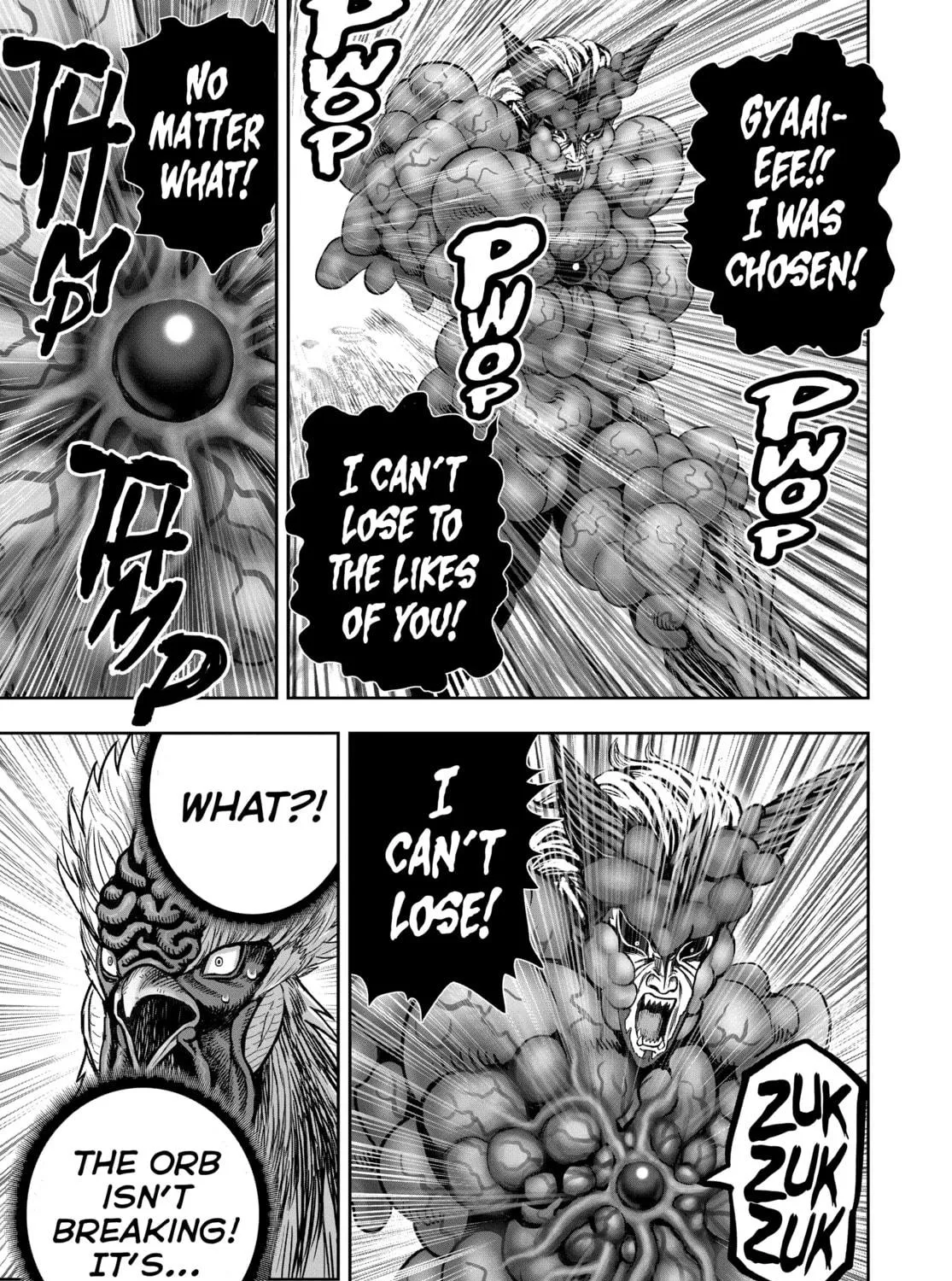 Rooster Fighter Chapter 29 page 143 - 