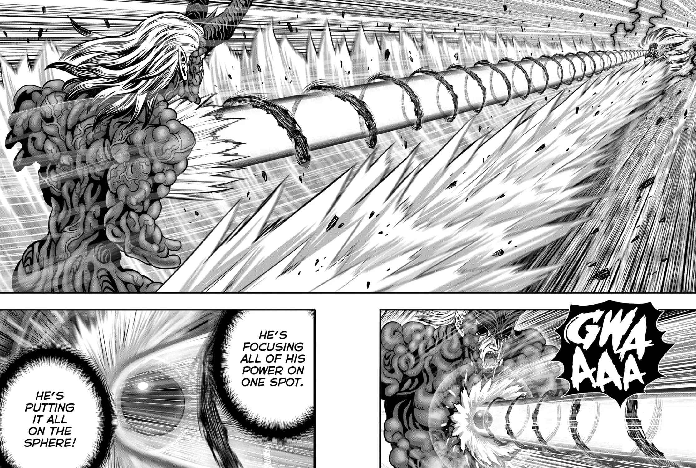 Rooster Fighter Chapter 29 page 149 - 