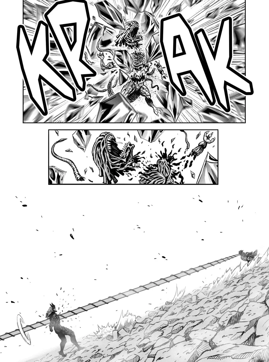 Rooster Fighter Chapter 29 page 153 - 