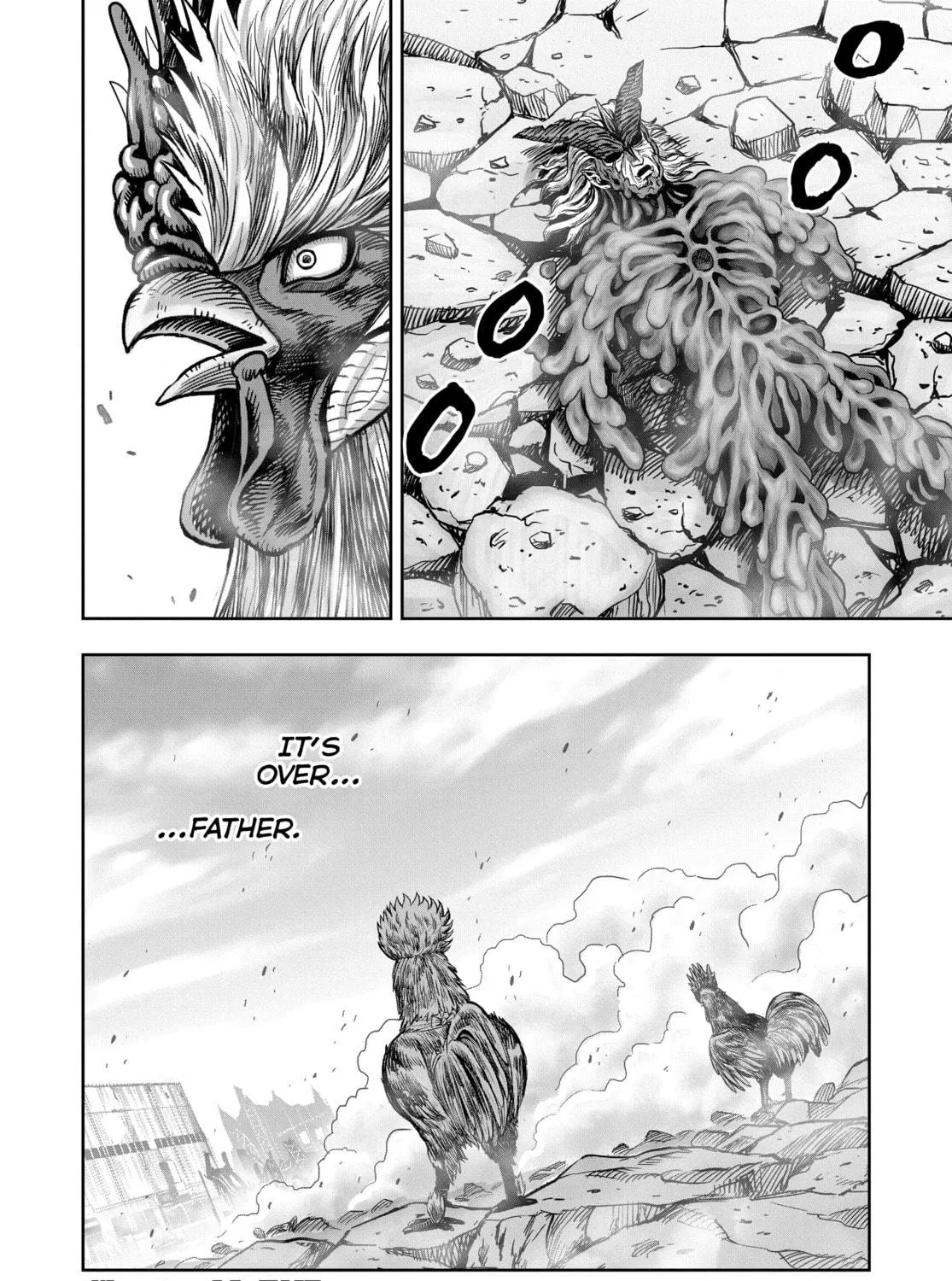 Rooster Fighter Chapter 29 page 159 - 