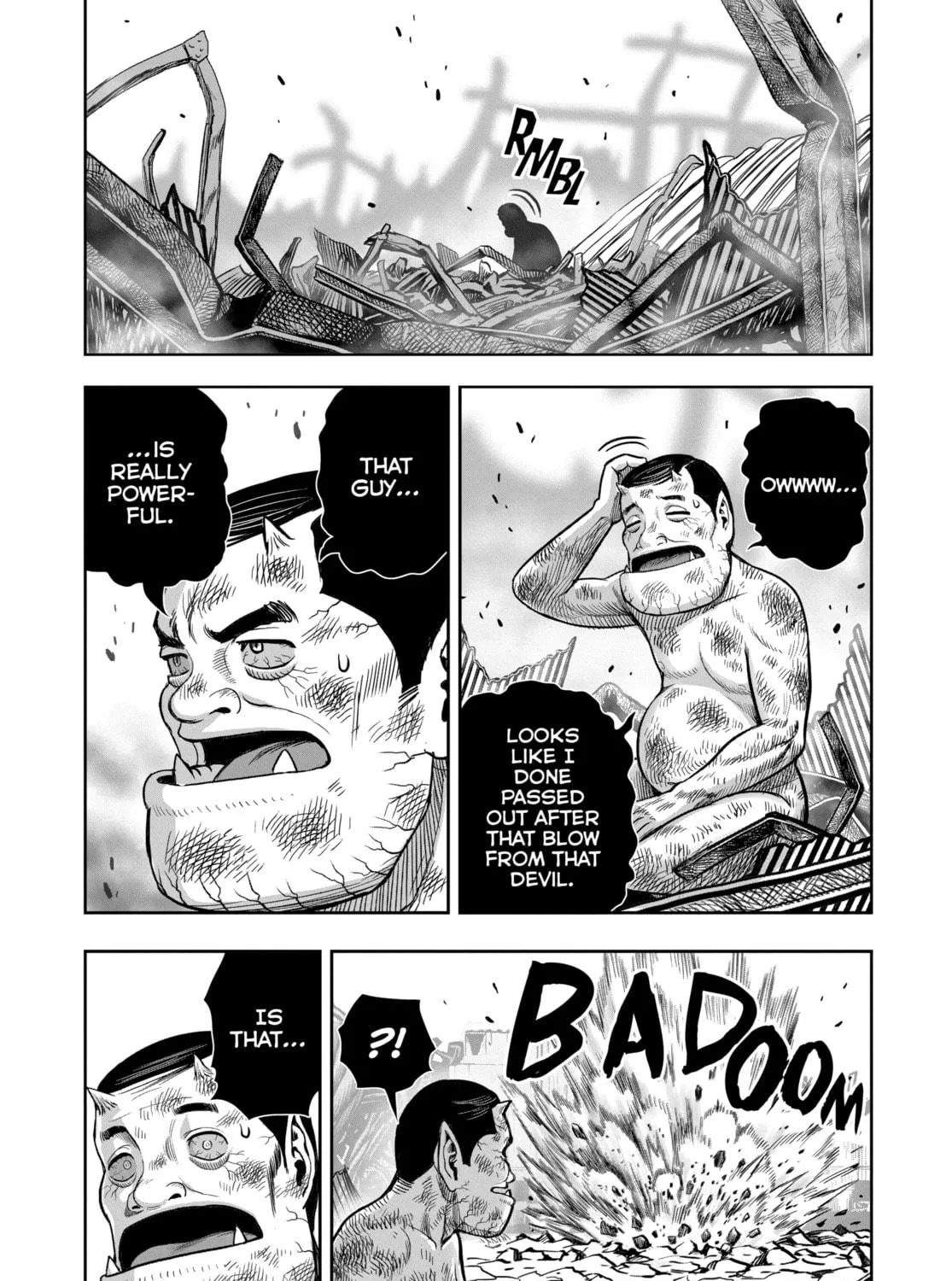 Rooster Fighter Chapter 29 page 19 - 
