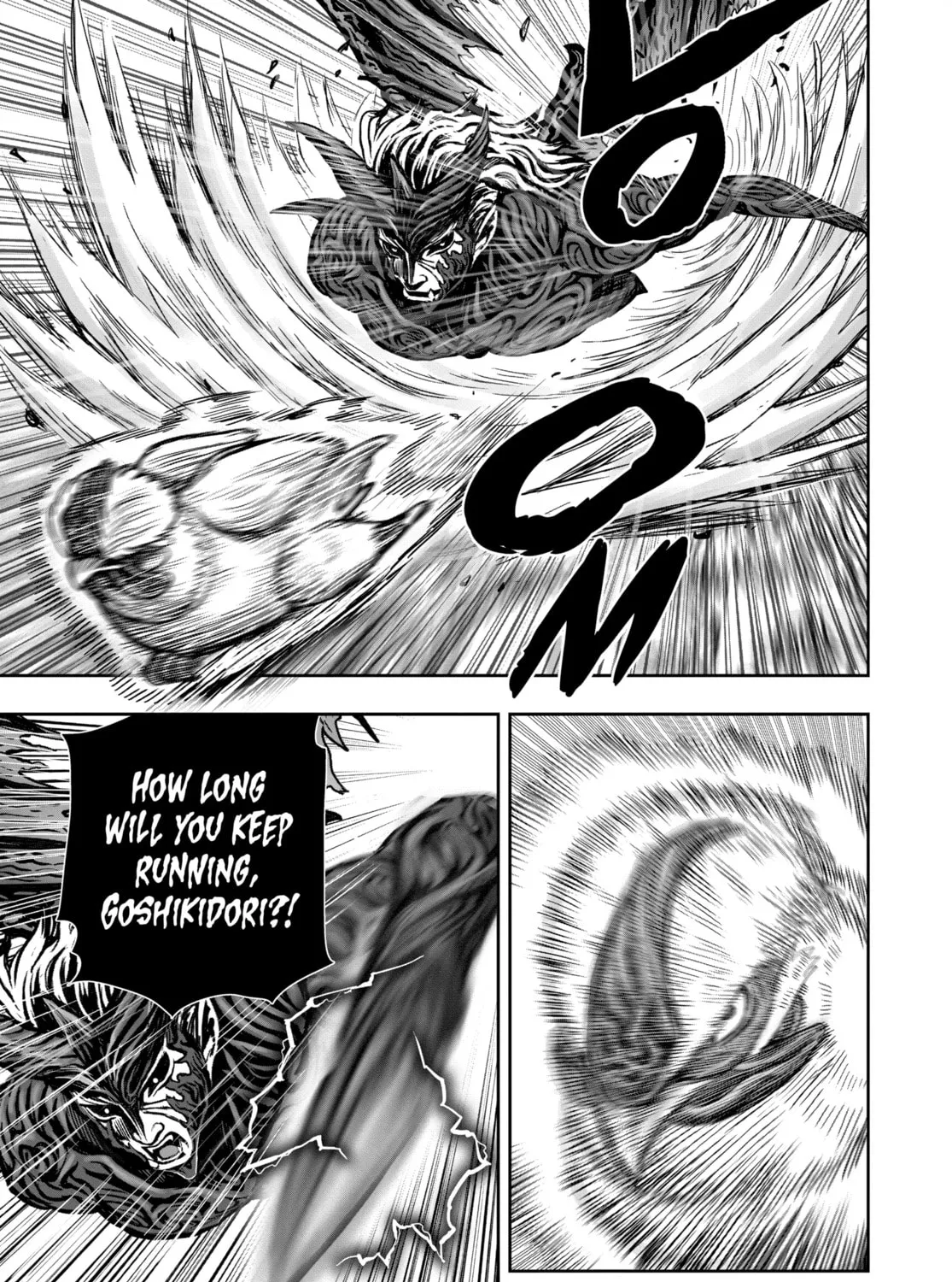 Rooster Fighter Chapter 29 page 21 - 