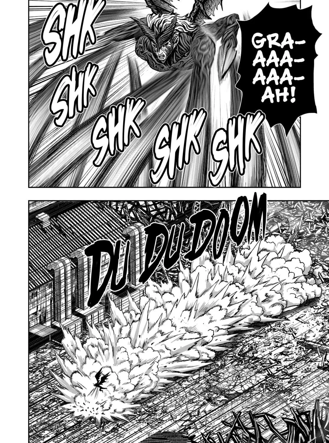 Rooster Fighter Chapter 29 page 23 - 