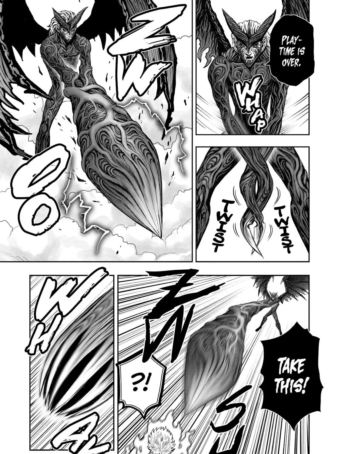 Rooster Fighter Chapter 29 page 29 - 
