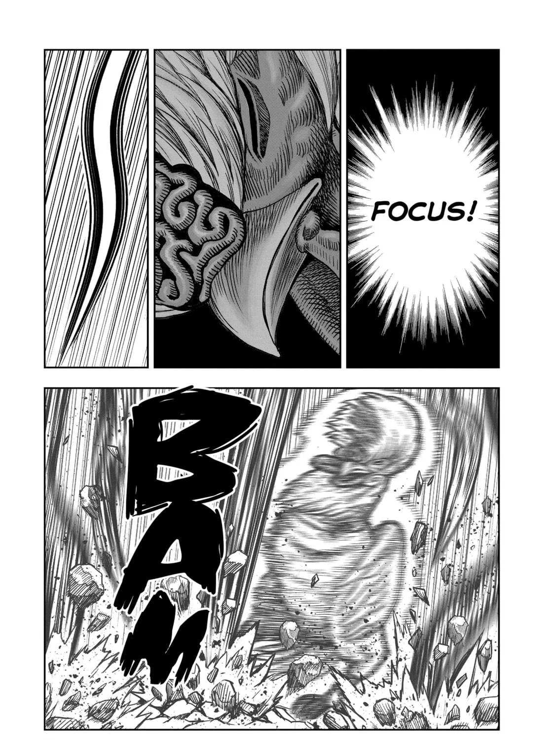 Rooster Fighter Chapter 29 page 37 - 