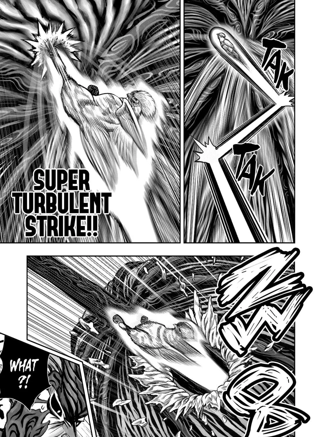Rooster Fighter Chapter 29 page 41 - 
