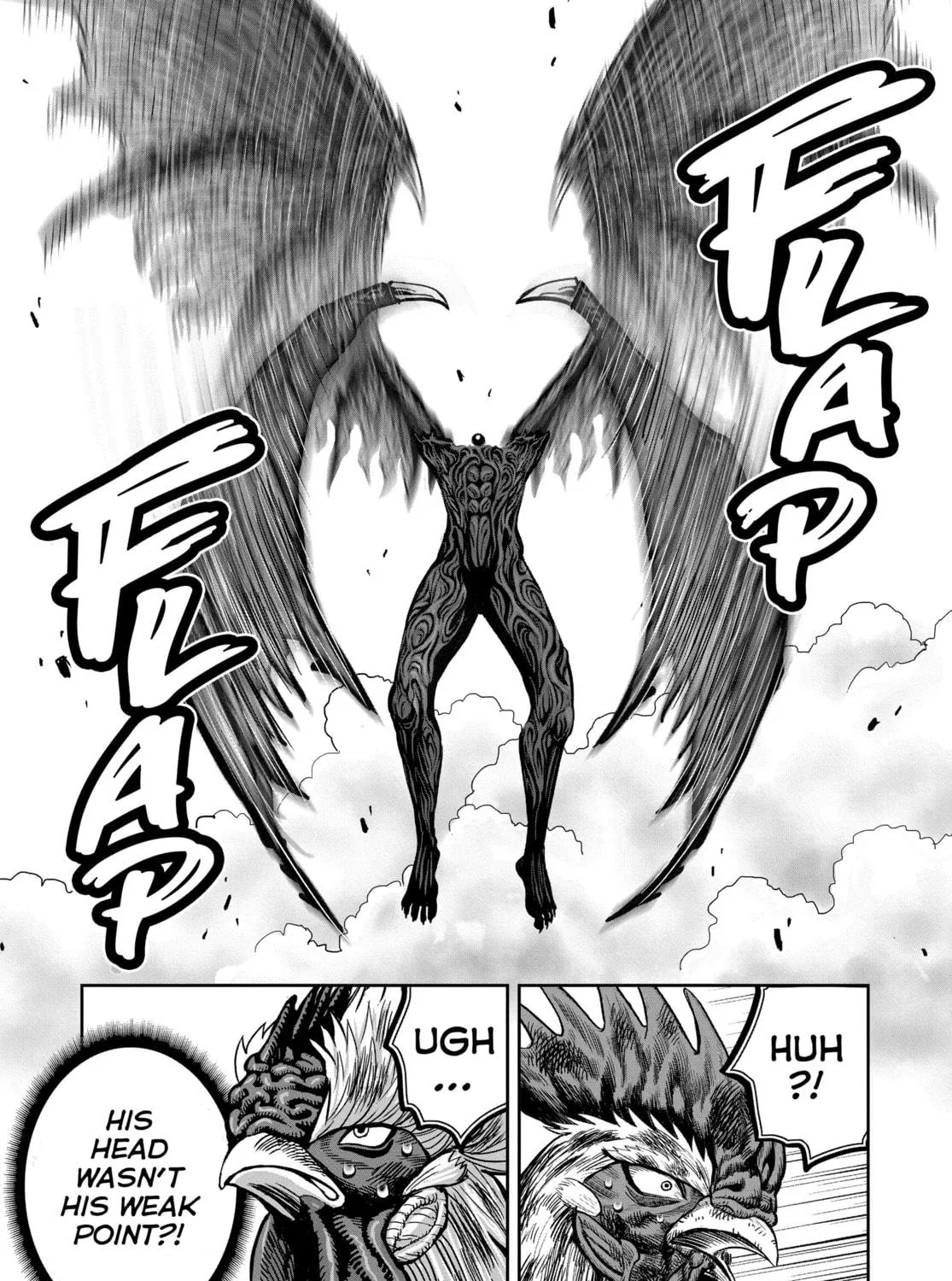 Rooster Fighter Chapter 29 page 49 - 