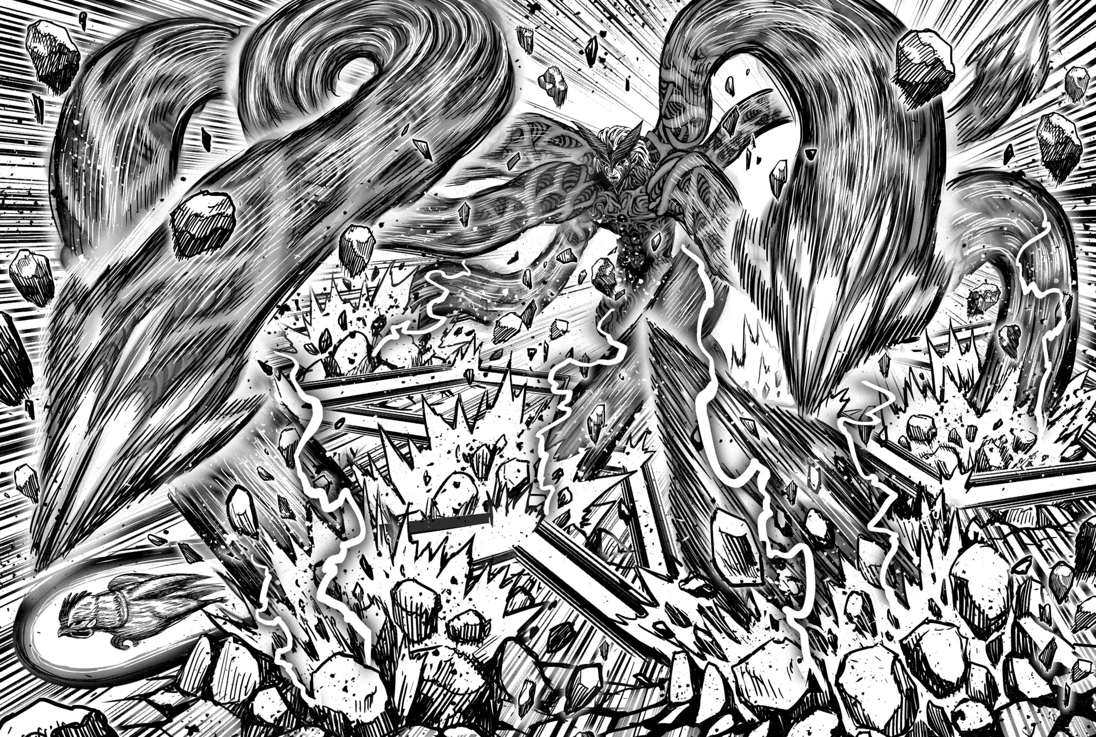 Rooster Fighter Chapter 29 page 71 - 