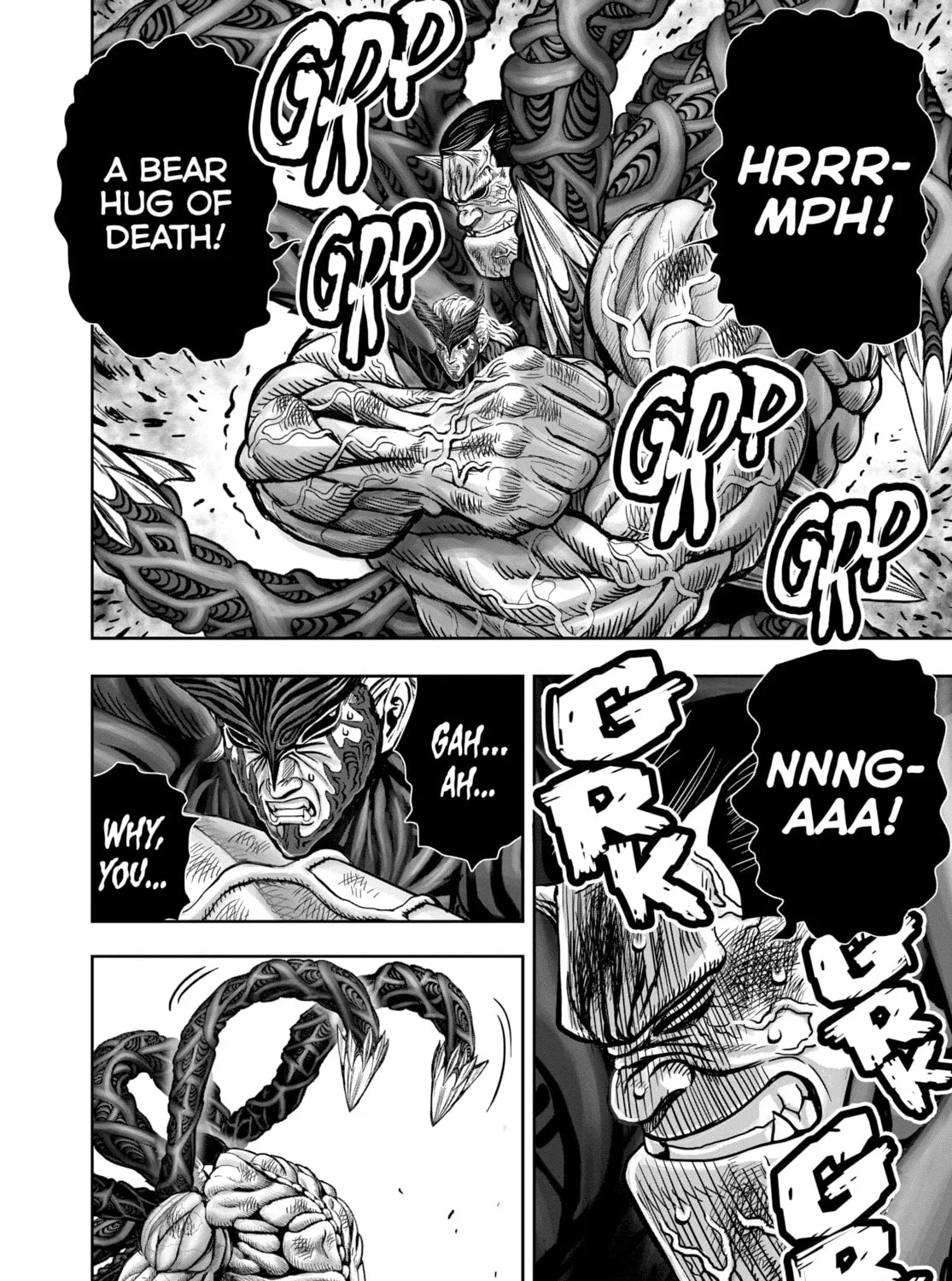 Rooster Fighter Chapter 29 page 81 - 