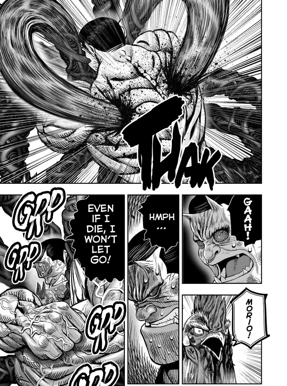 Rooster Fighter Chapter 29 page 83 - 