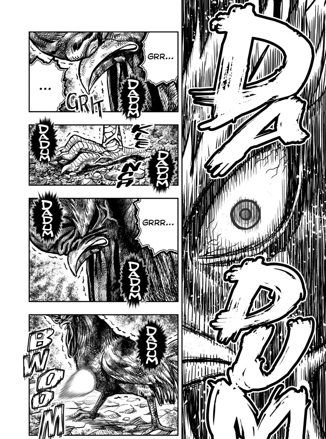 Rooster Fighter Chapter 29 page 97 - 