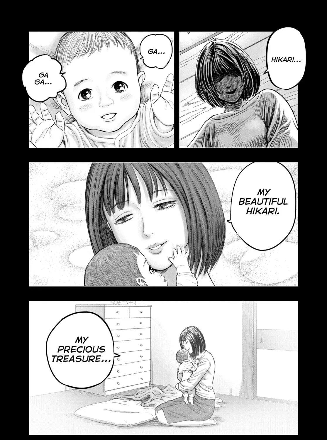 Rooster Fighter Chapter 30 page 35 - 