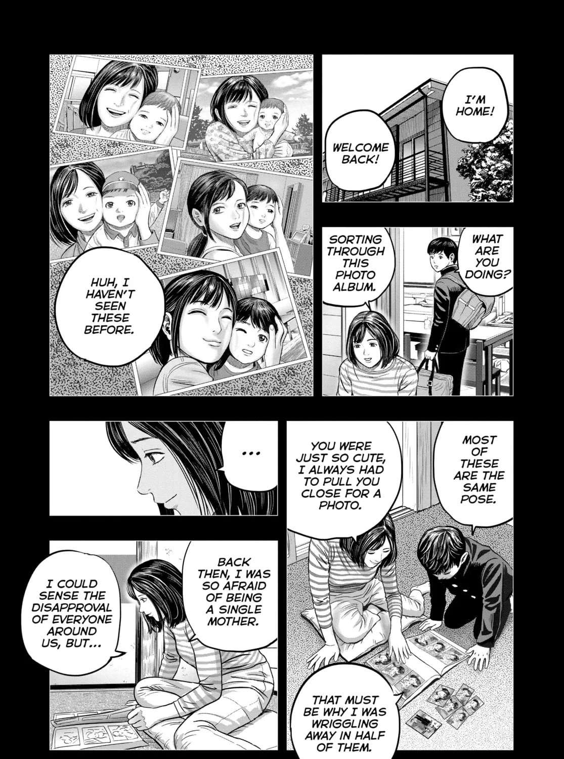 Rooster Fighter Chapter 30 page 37 - 