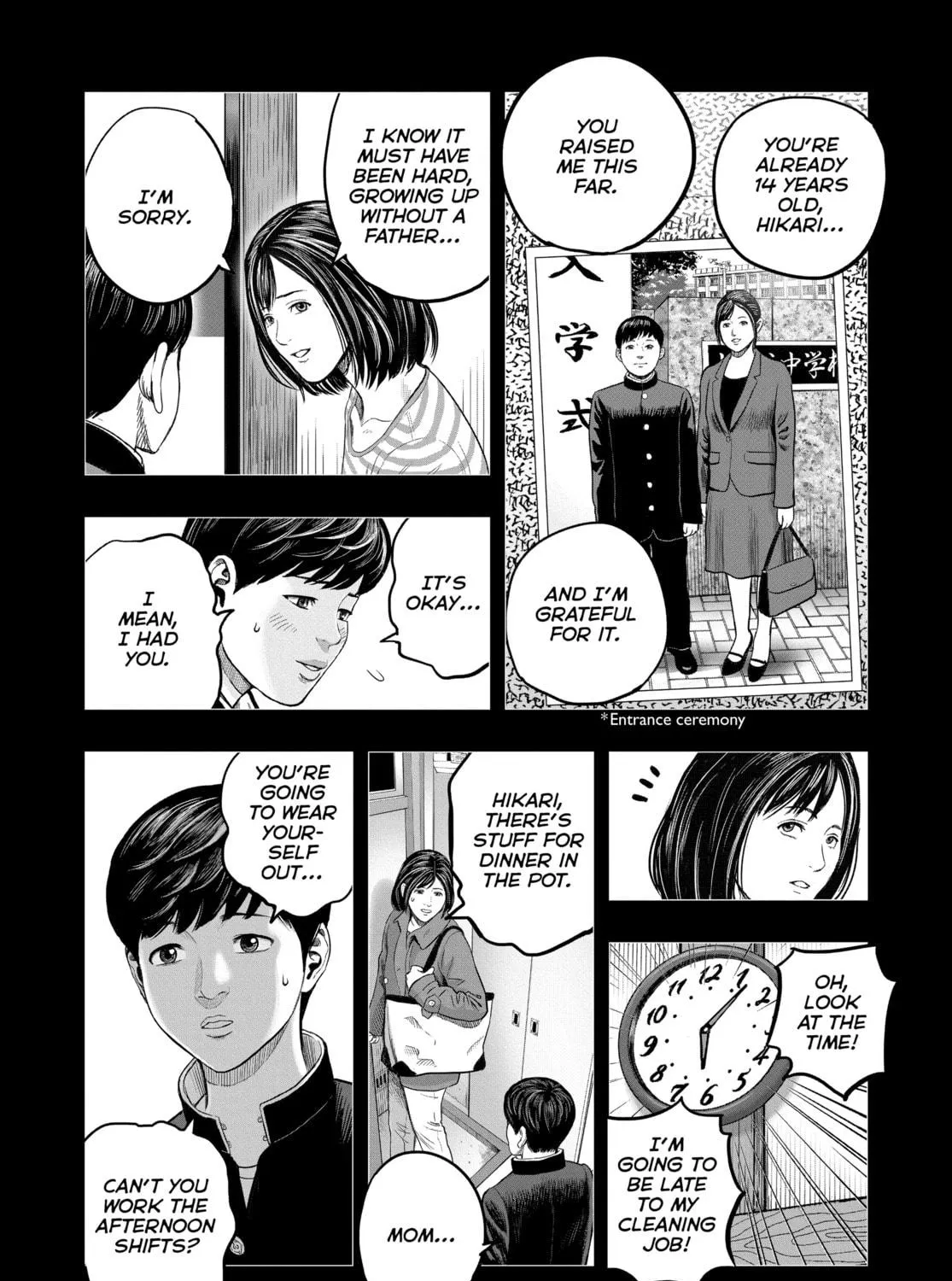 Rooster Fighter Chapter 30 page 39 - 