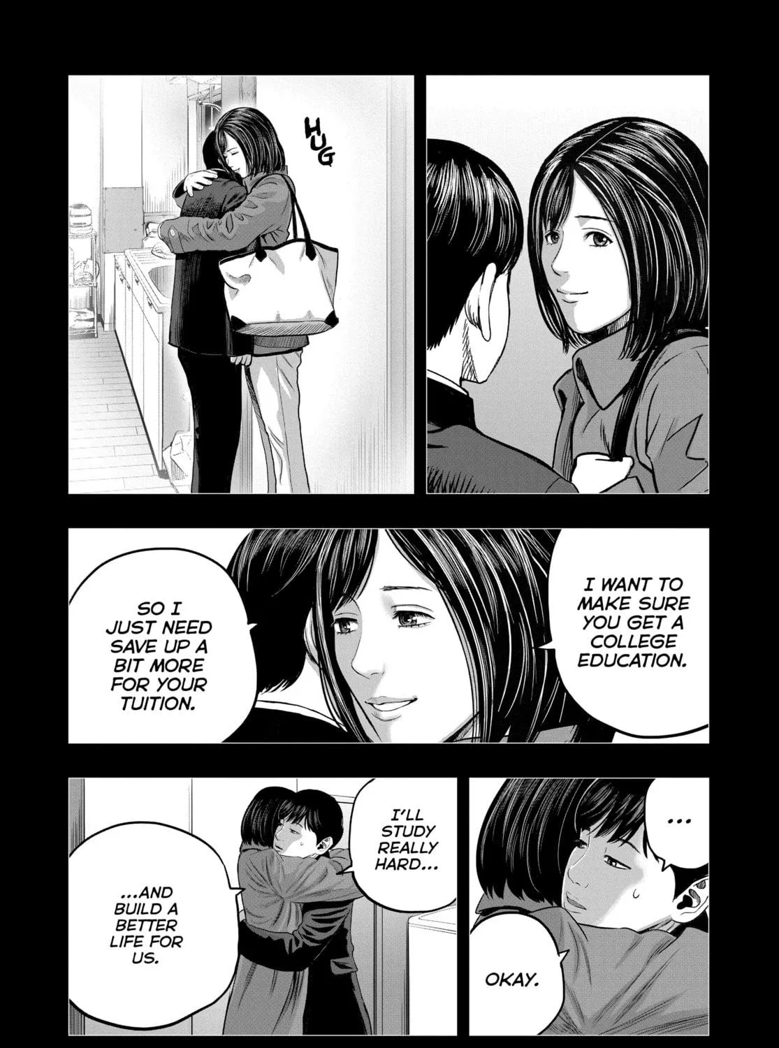 Rooster Fighter Chapter 30 page 41 - 