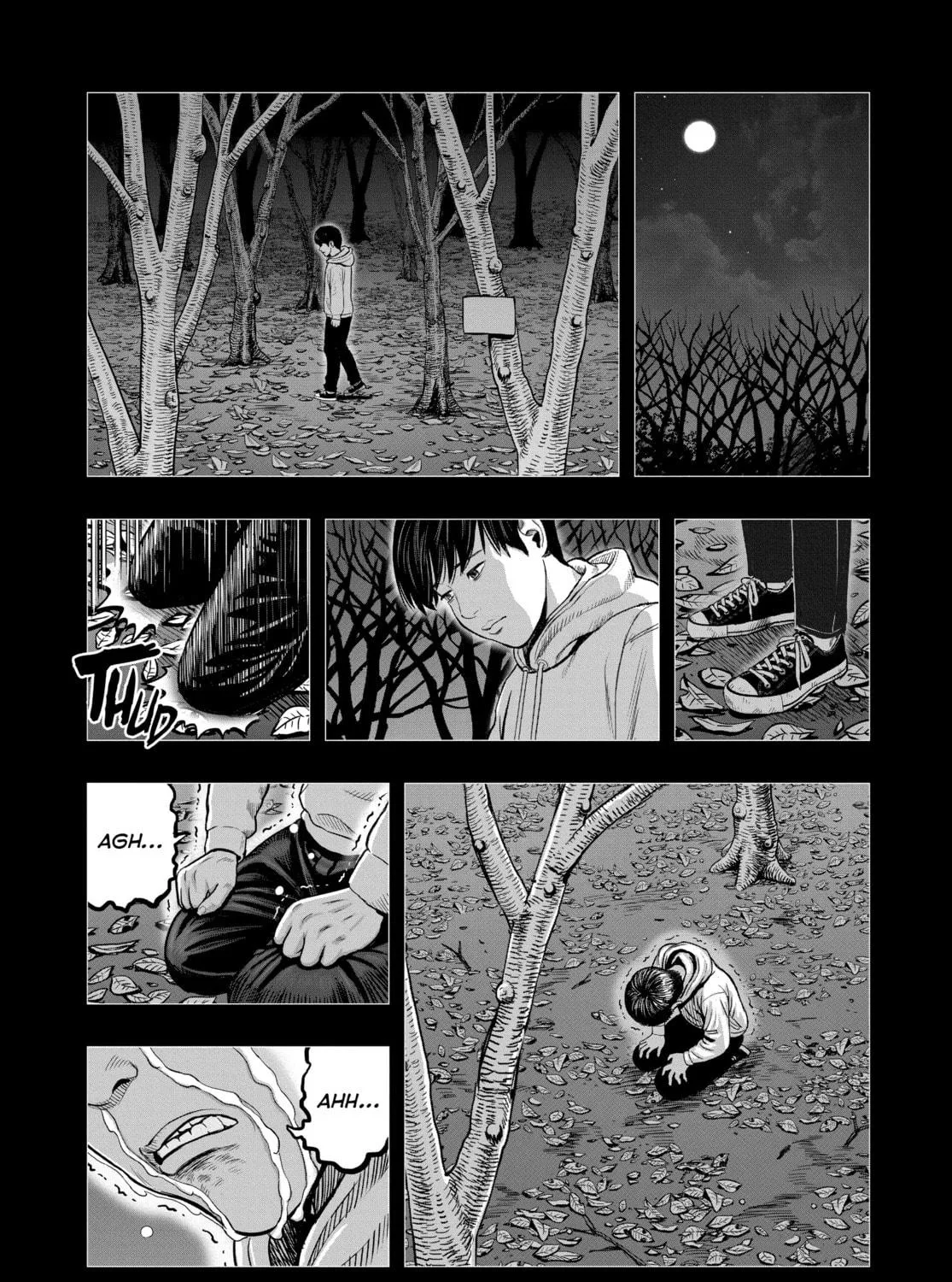Rooster Fighter Chapter 30 page 47 - 