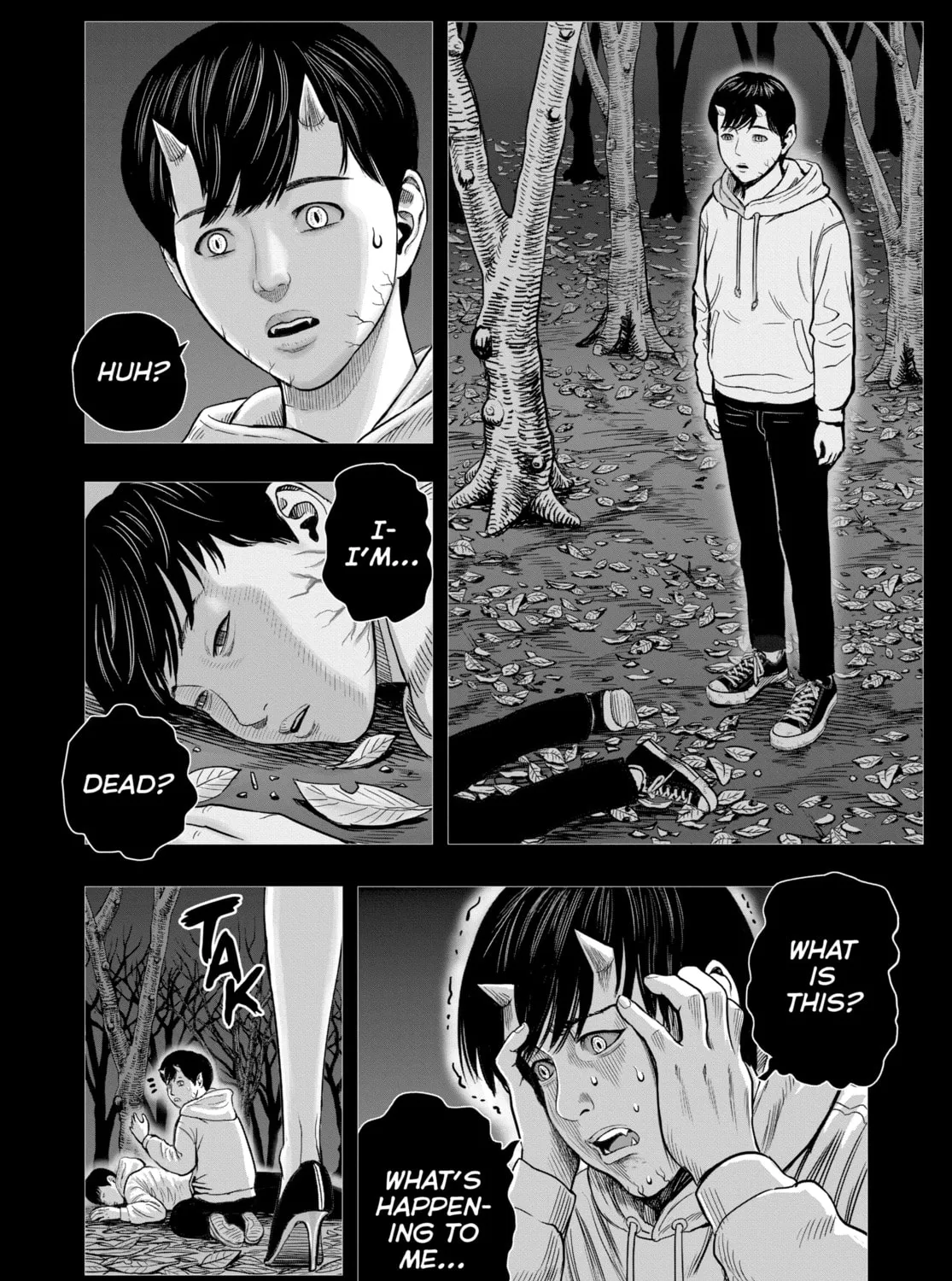 Rooster Fighter Chapter 30 page 51 - 