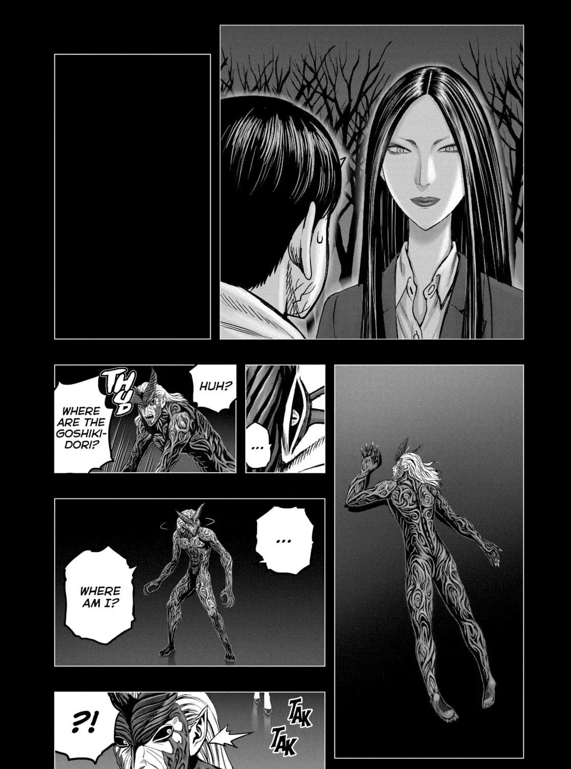 Rooster Fighter Chapter 30 page 53 - 
