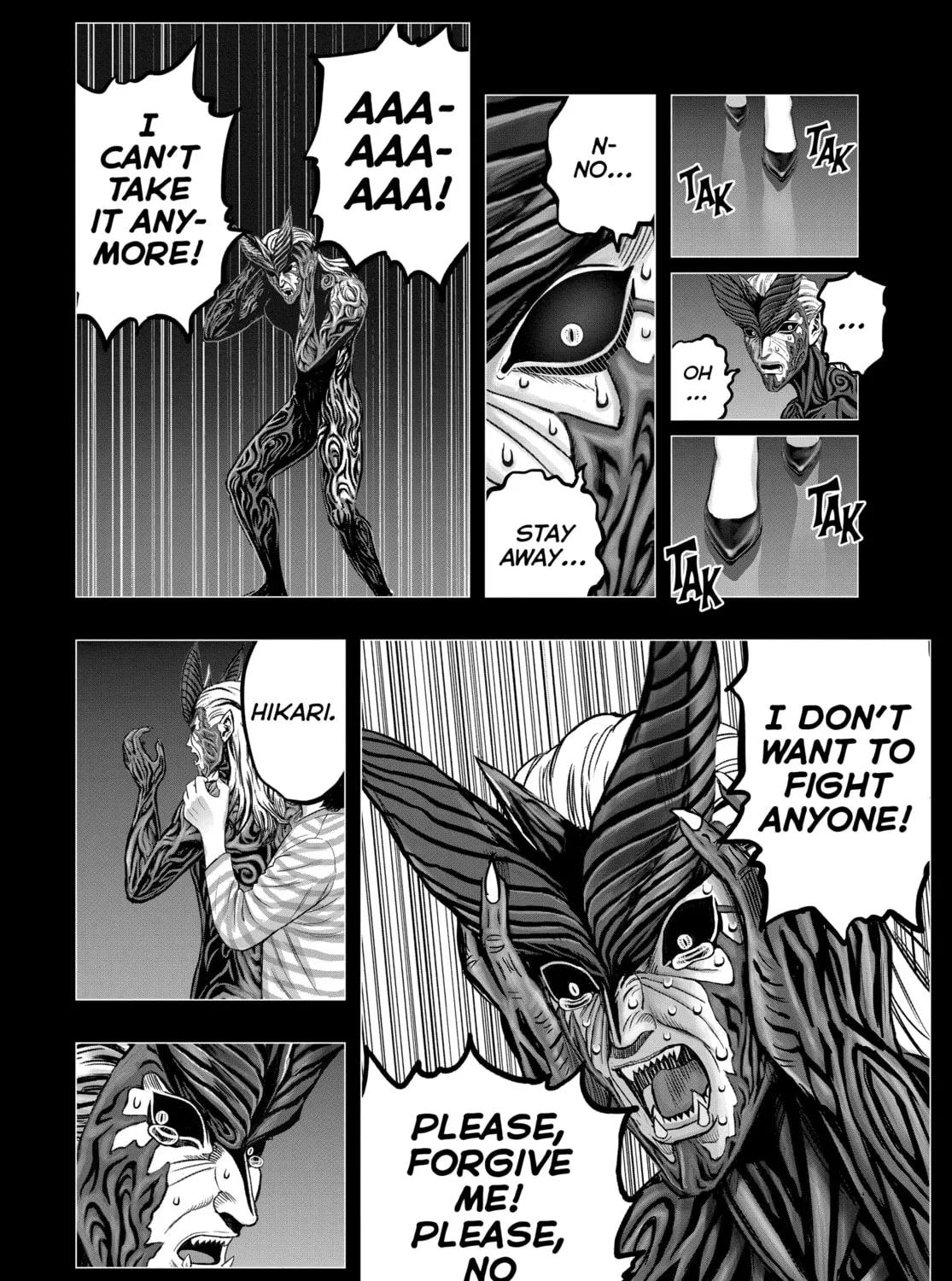 Rooster Fighter Chapter 30 page 55 - 