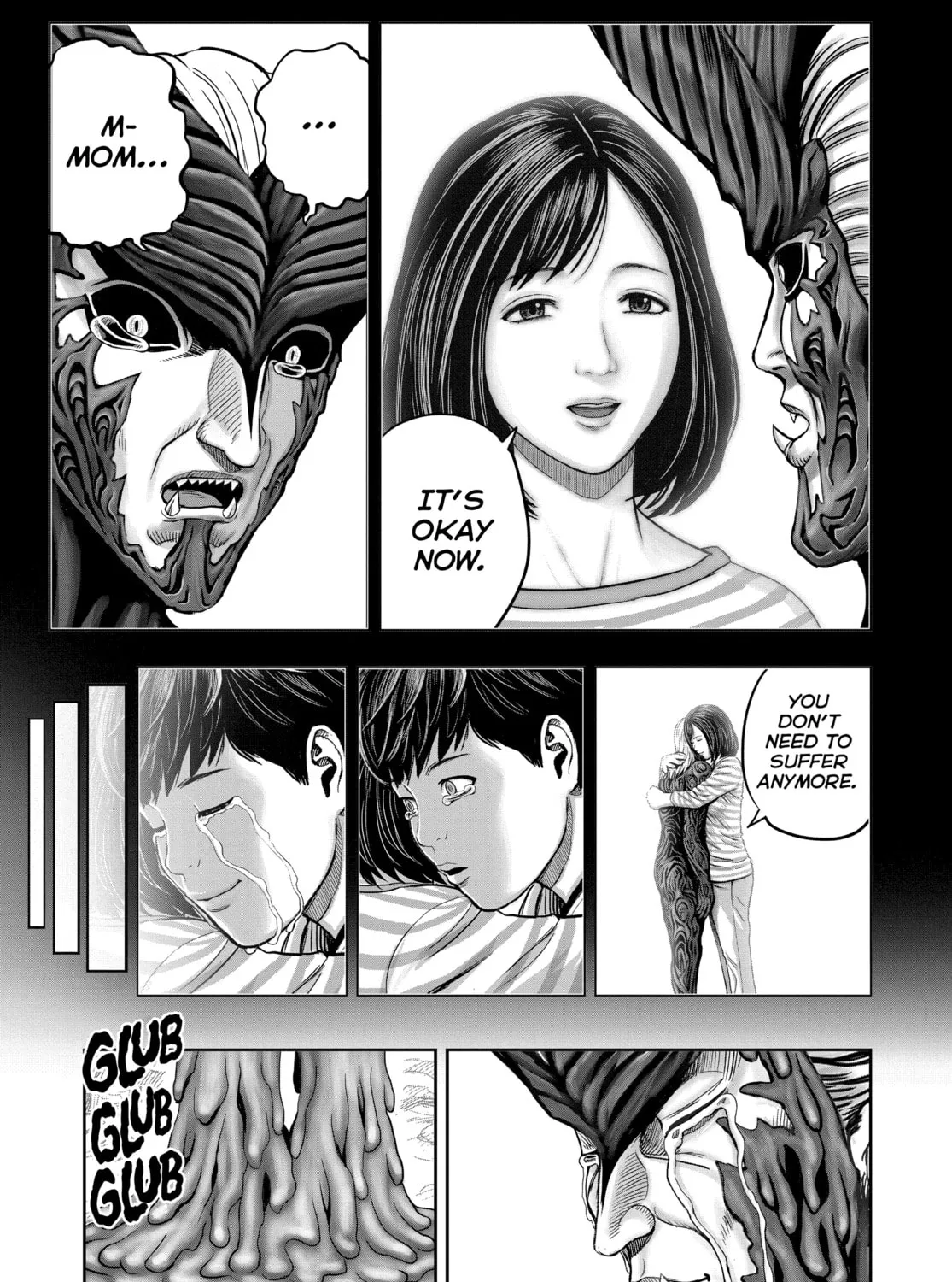 Rooster Fighter Chapter 30 page 57 - 