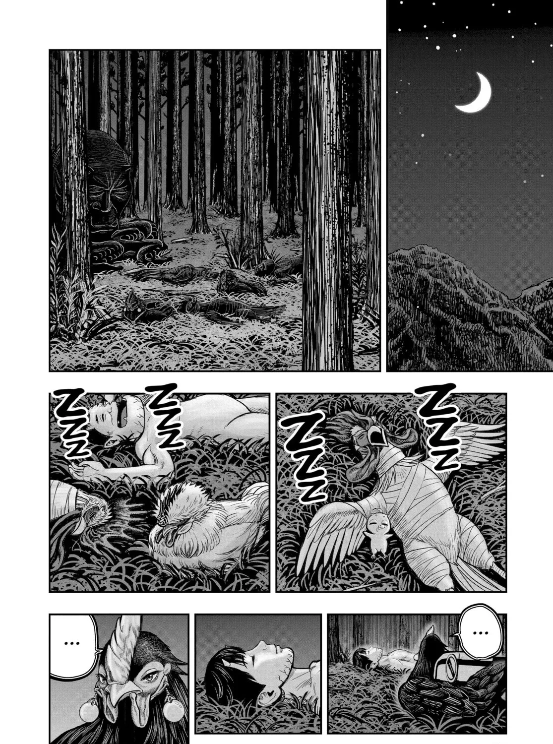 Rooster Fighter Chapter 30 page 67 - 