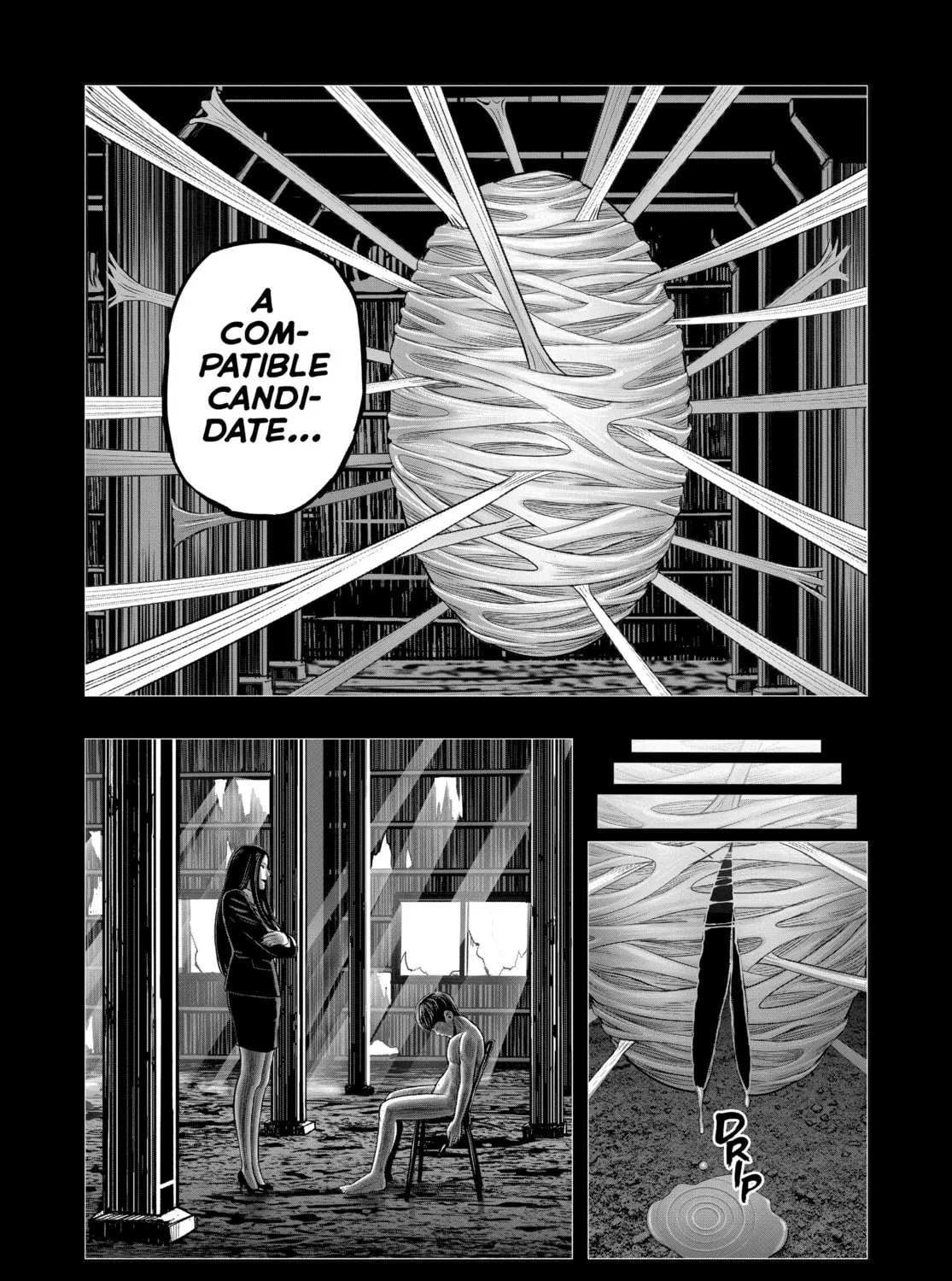 Rooster Fighter Chapter 30 page 75 - 