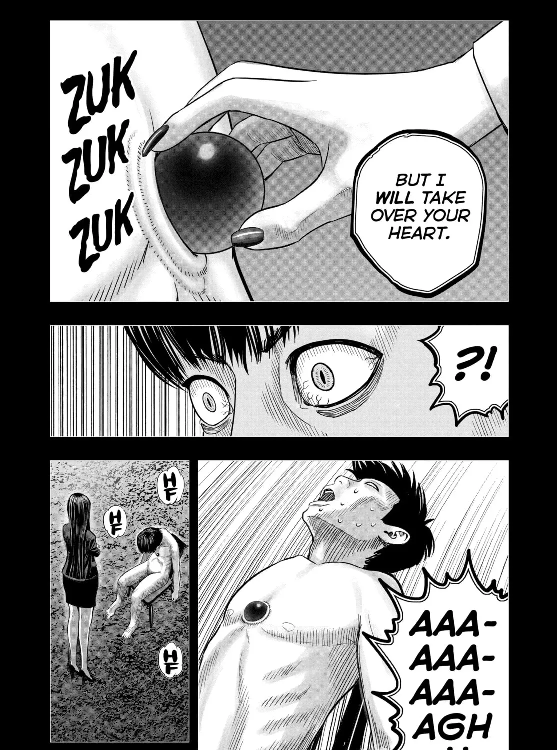 Rooster Fighter Chapter 30 page 81 - 