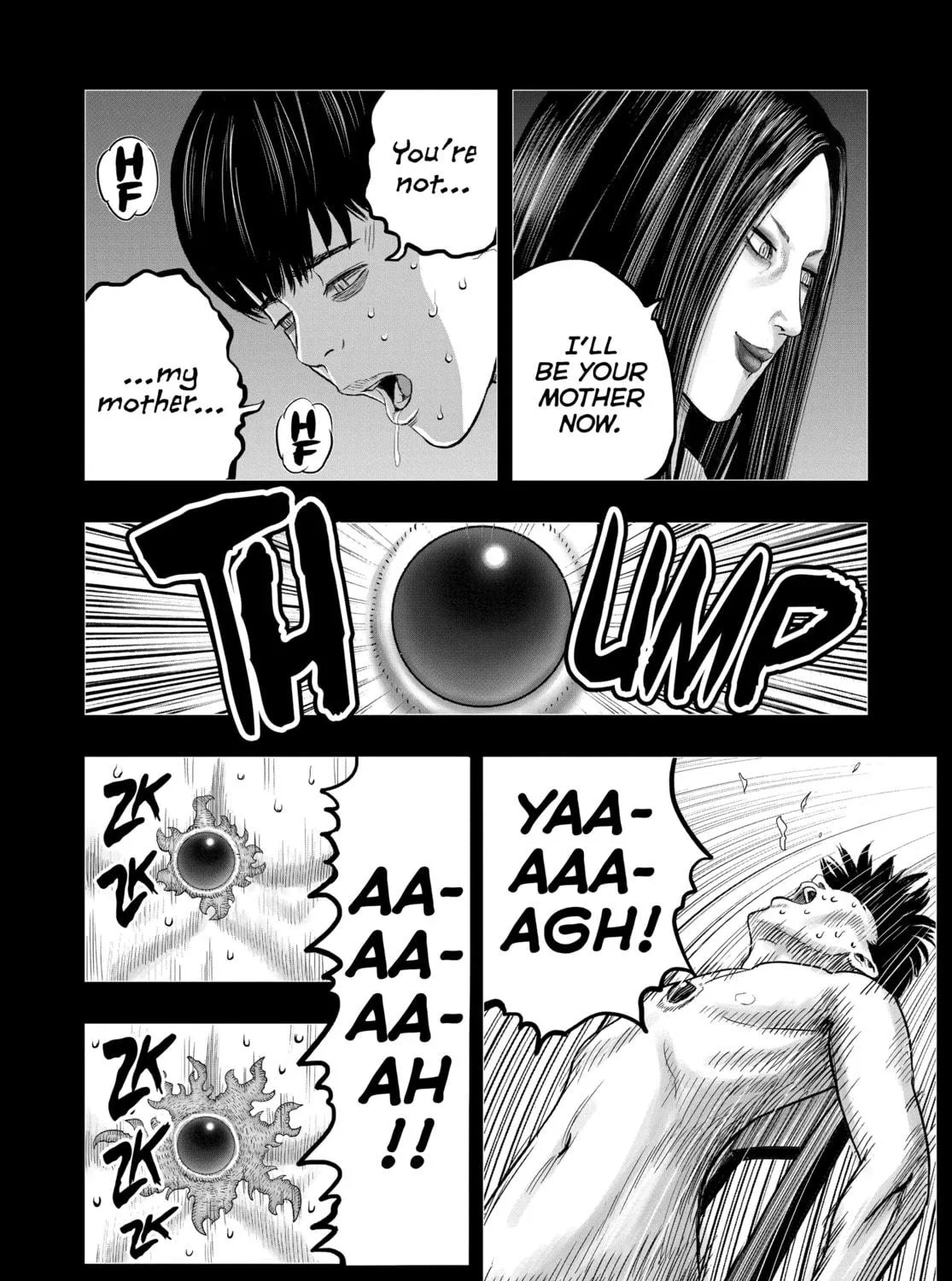 Rooster Fighter Chapter 30 page 83 - 